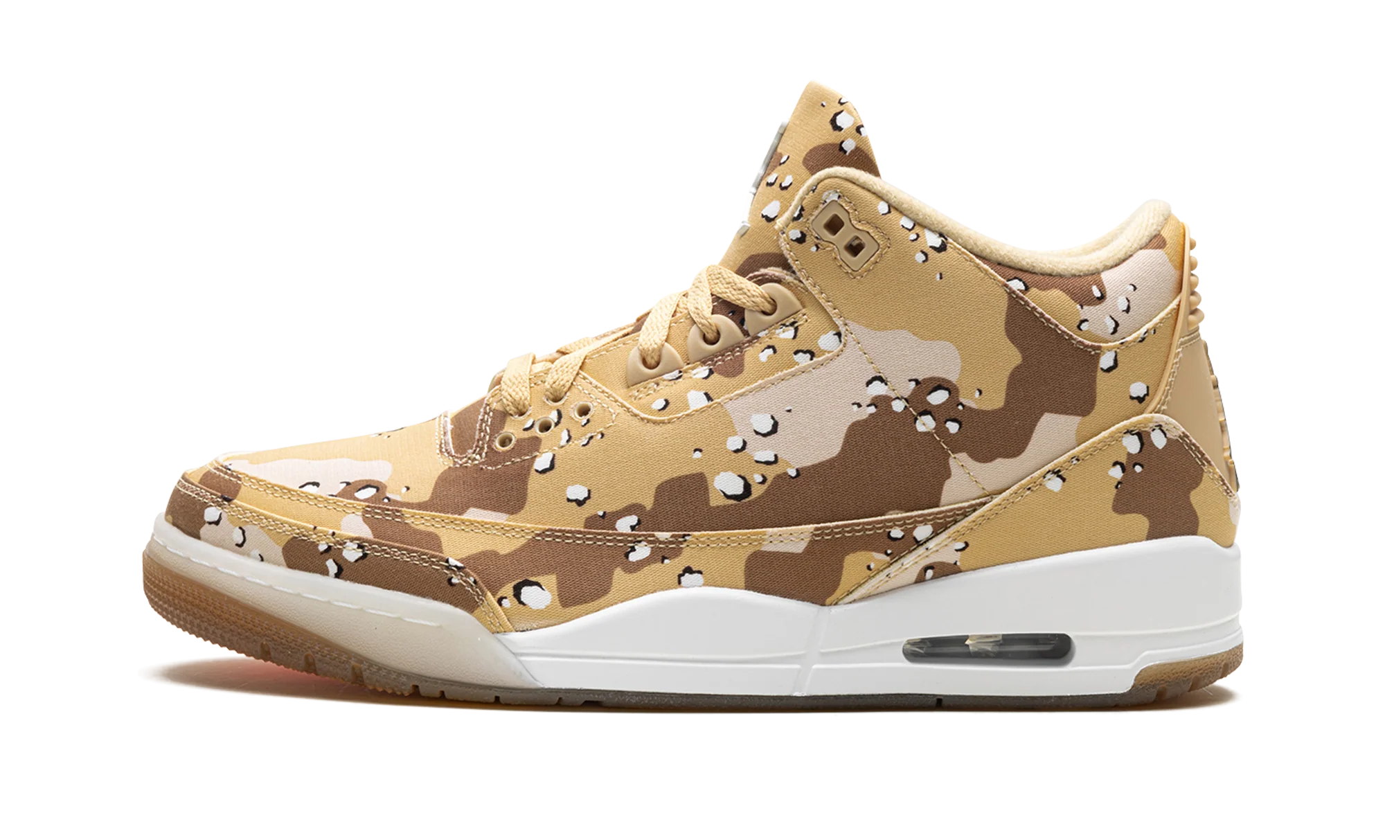 Air Jordan 3 WMNS "Desert Camo" HM4301 200