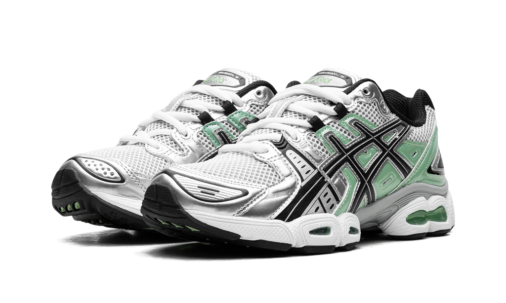 GEL-NIMBUS 9 WMNS "White / Bamboo" 1202A278 109