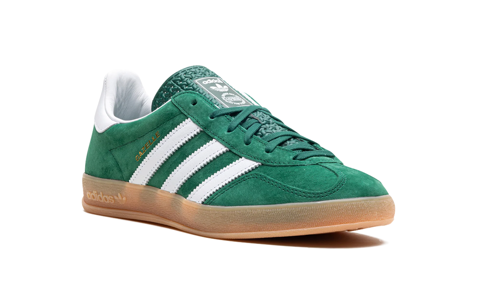 Gazelle Indoor "Collegiate Green Gum" IG1596