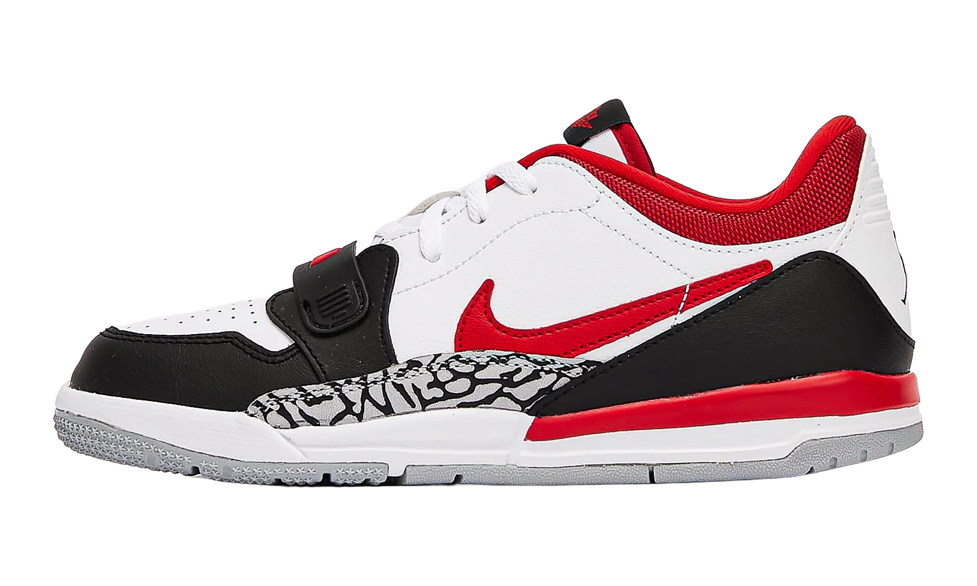Jordan Legacy 312 Low PS "Fire Red" CD9055 160