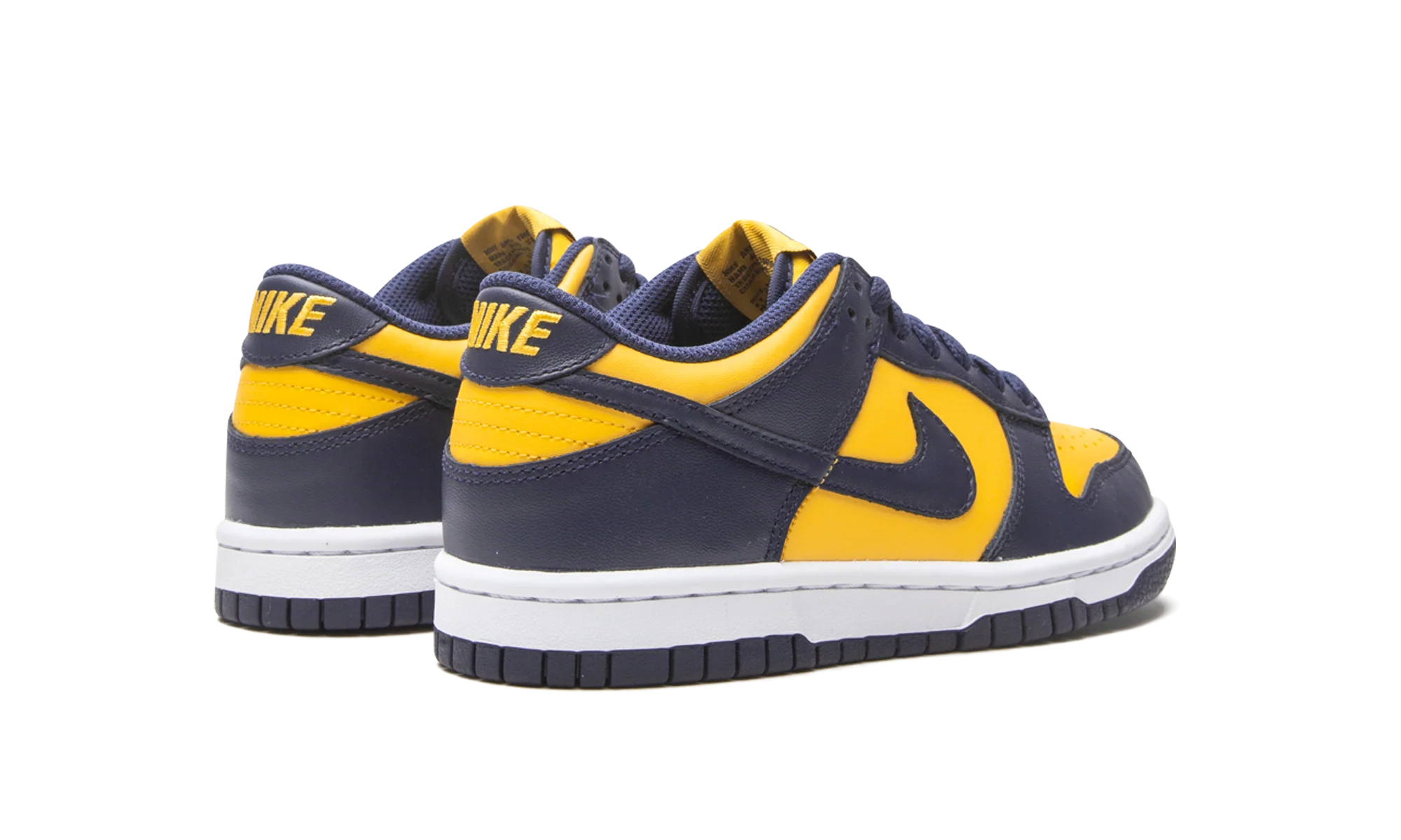 Dunk Low GS "Michigan 2021" CW1590 700