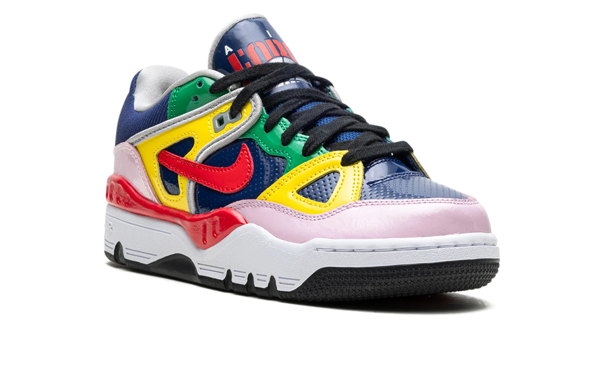 Air Force 3 Low "Nigo - Blue Void" HQ1458 400