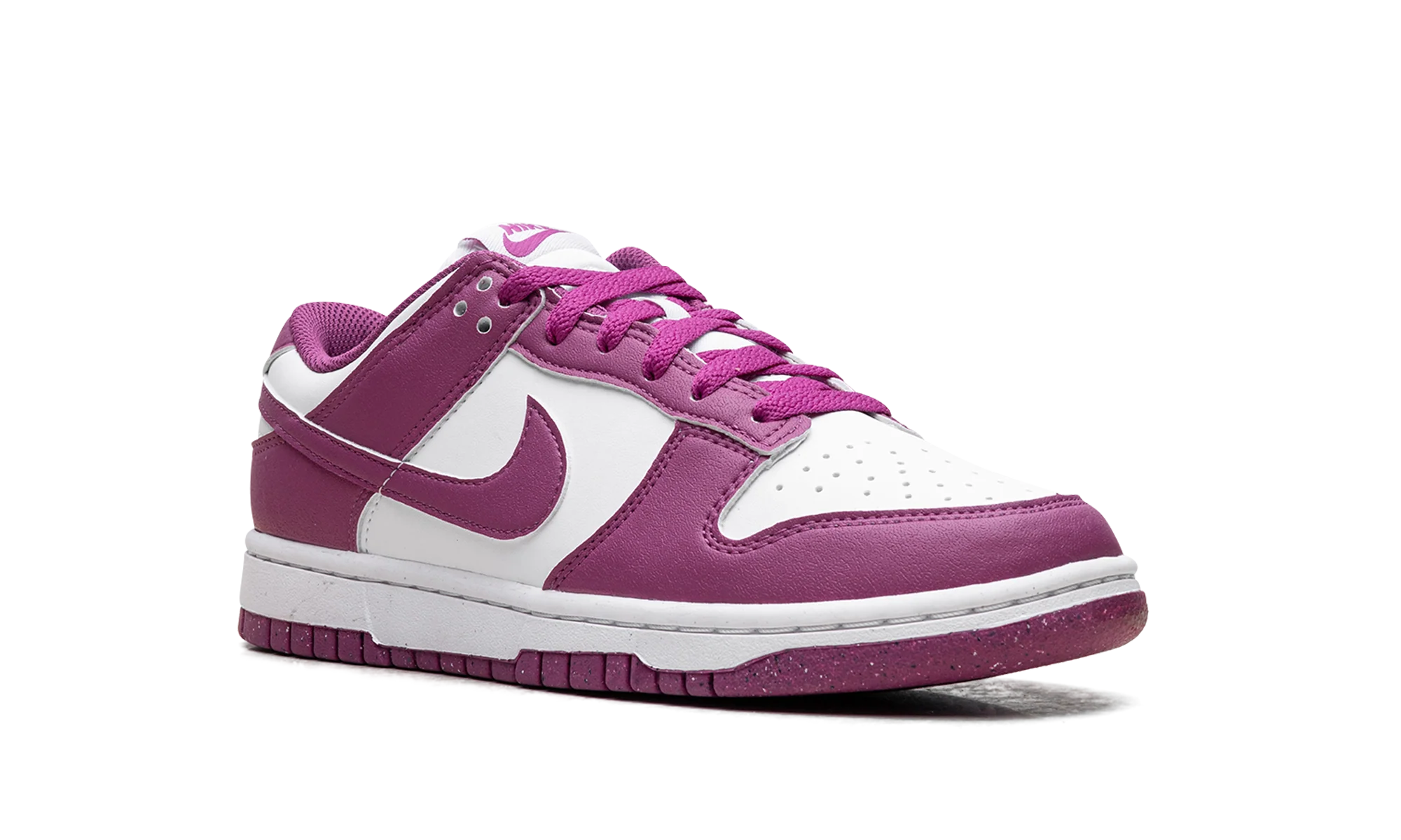 Dunk Low Next Nature WMNS "Hot Fuchsia" DD1873 110