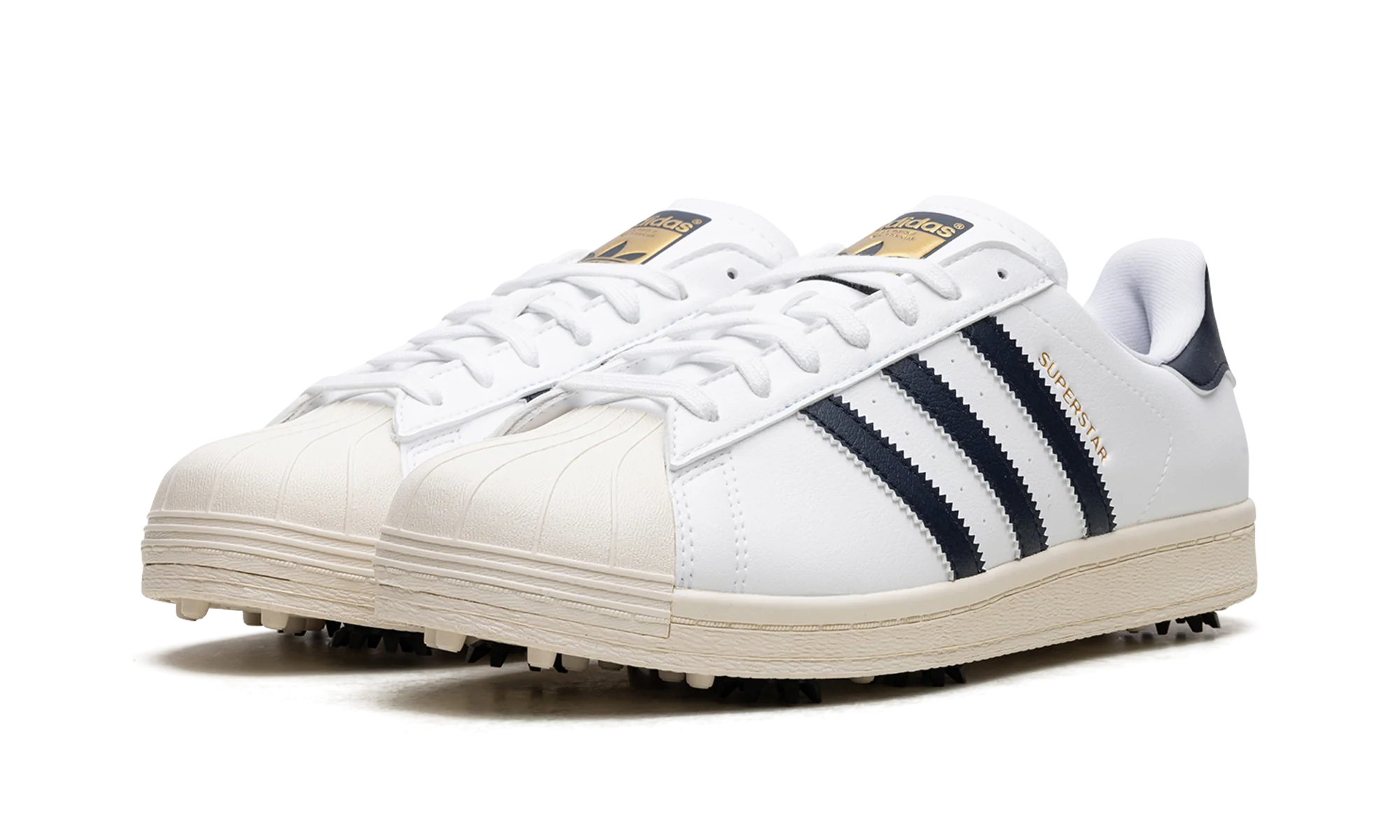 Superstar Golf "White / Navy" ID5003