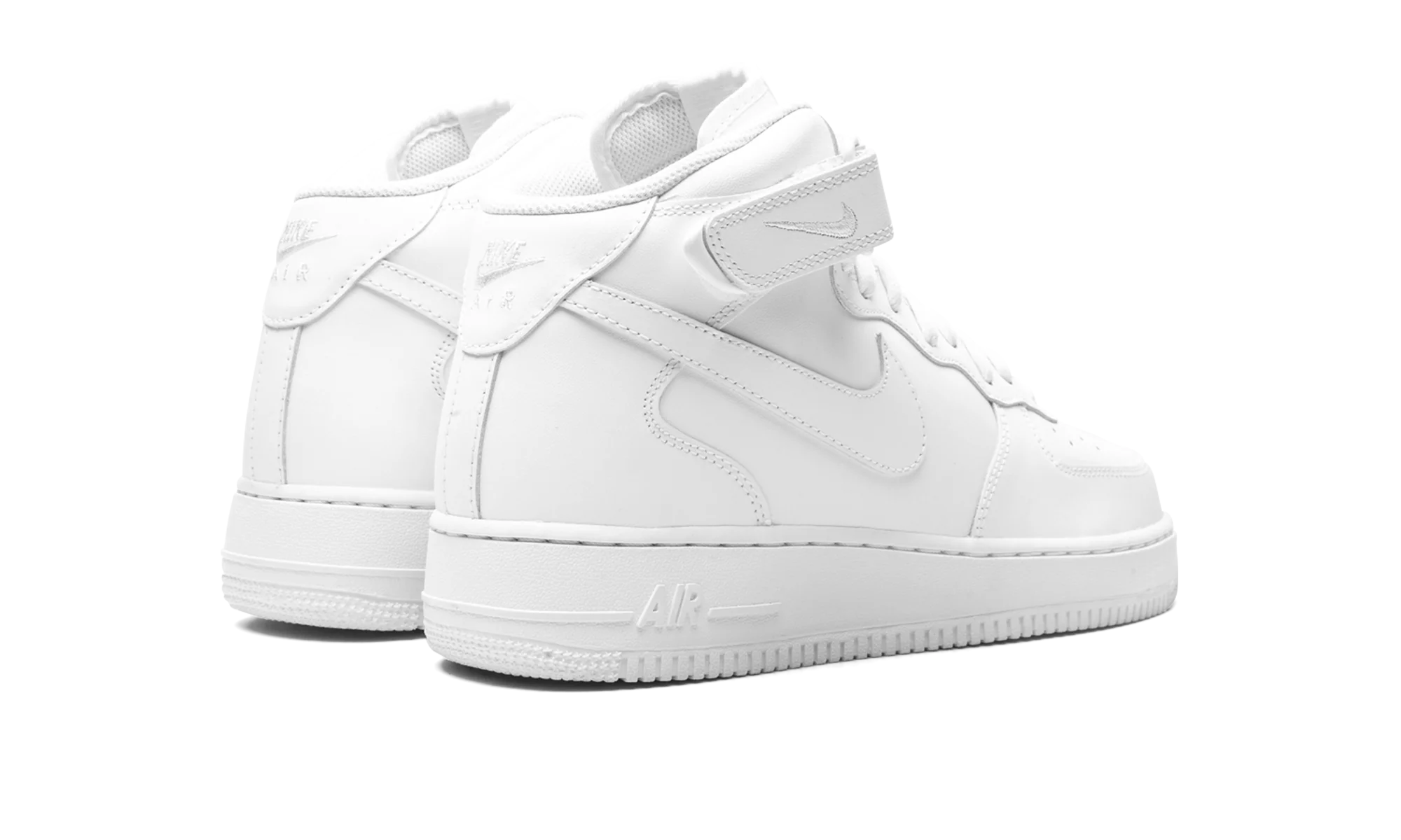 Air Force 1 Mid '07 "Triple White" CW2289 111