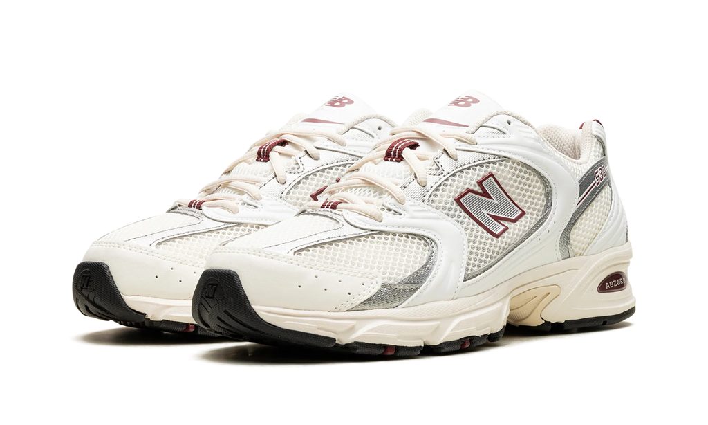 530 "Sea Salt Mercury Red" MR530SZ
