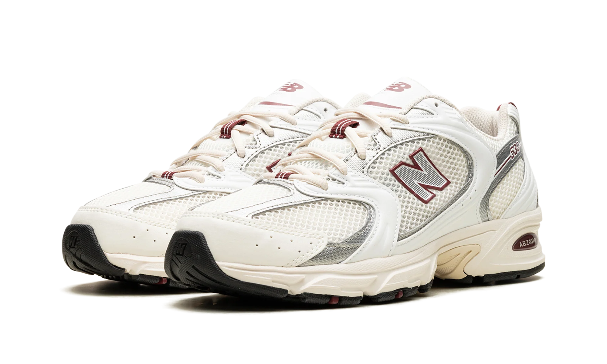 530 "Sea Salt Mercury Red" MR530SZ