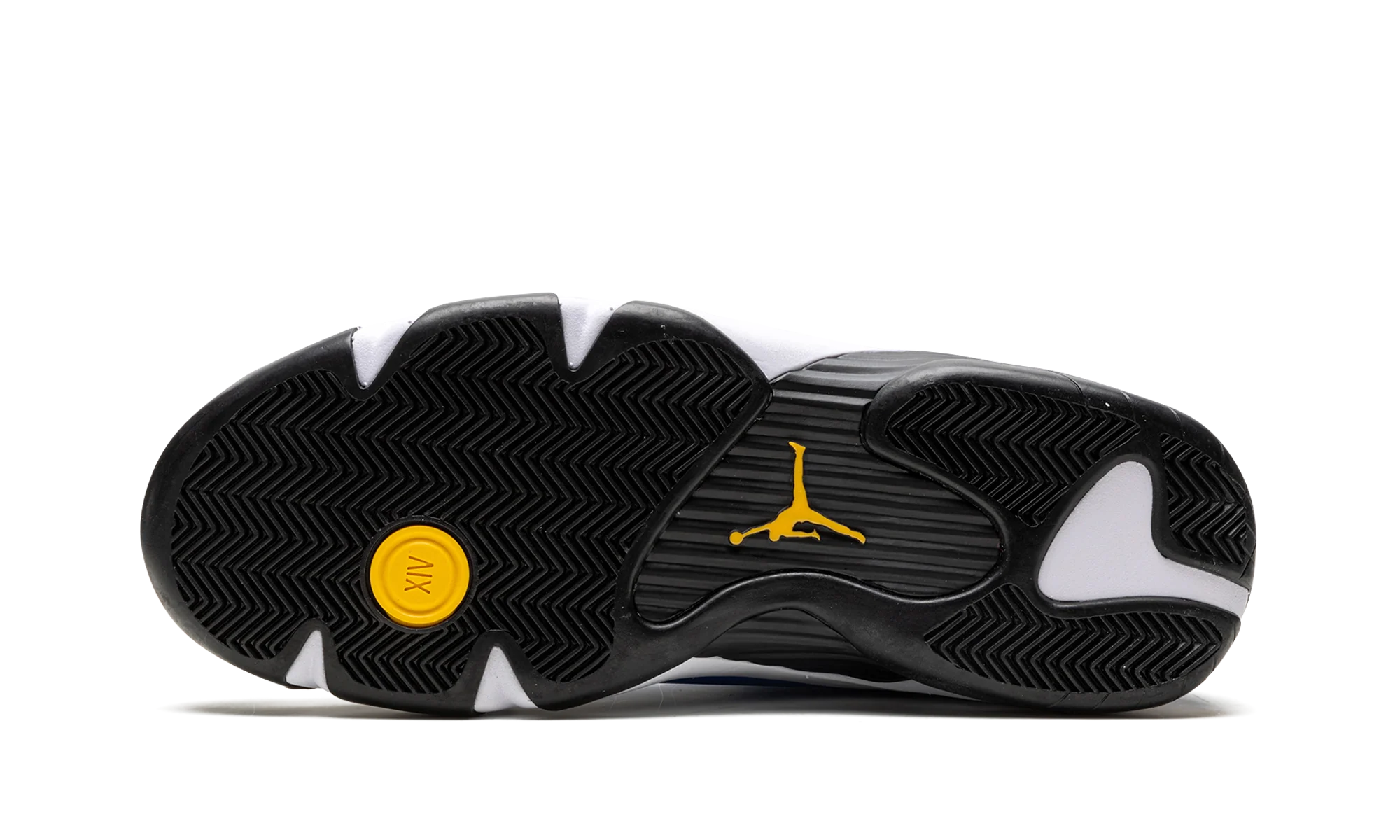 Air Jordan 14 "Laney" 487471 407