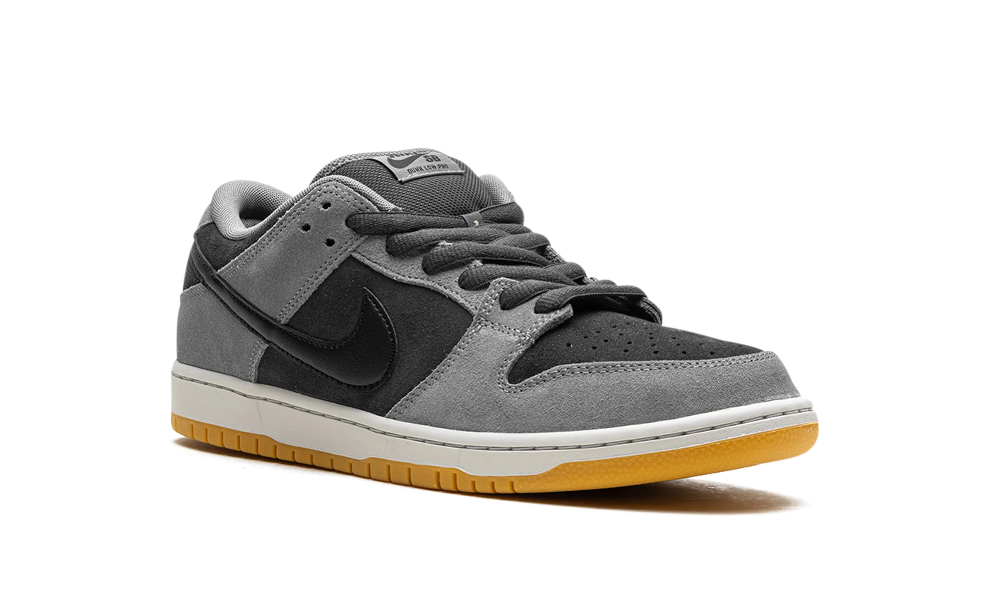 SB Dunk Low "Dark Smoke Grey" HF3063 001