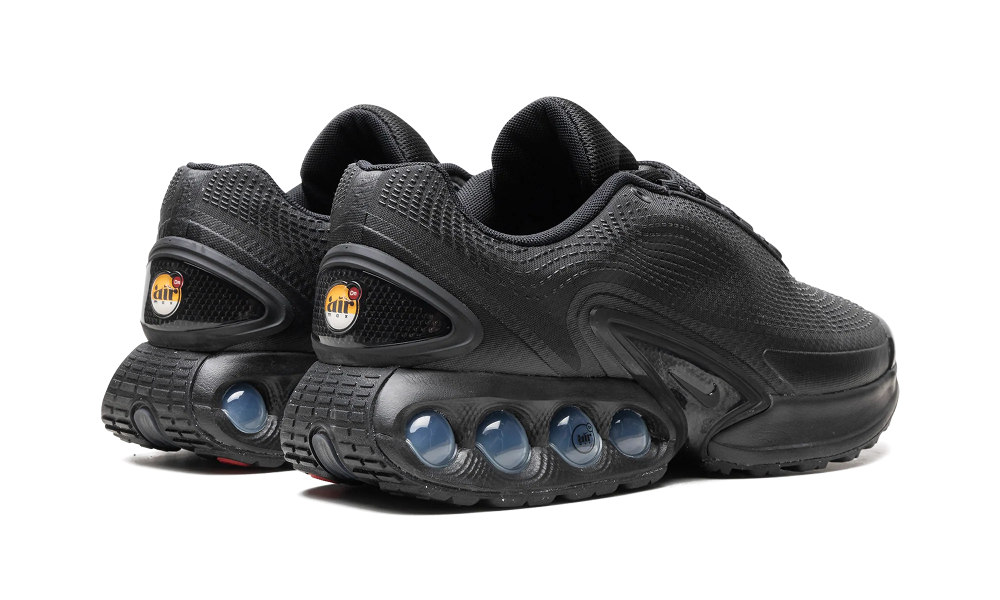 Air Max Dn "Triple Black" DV3337 006