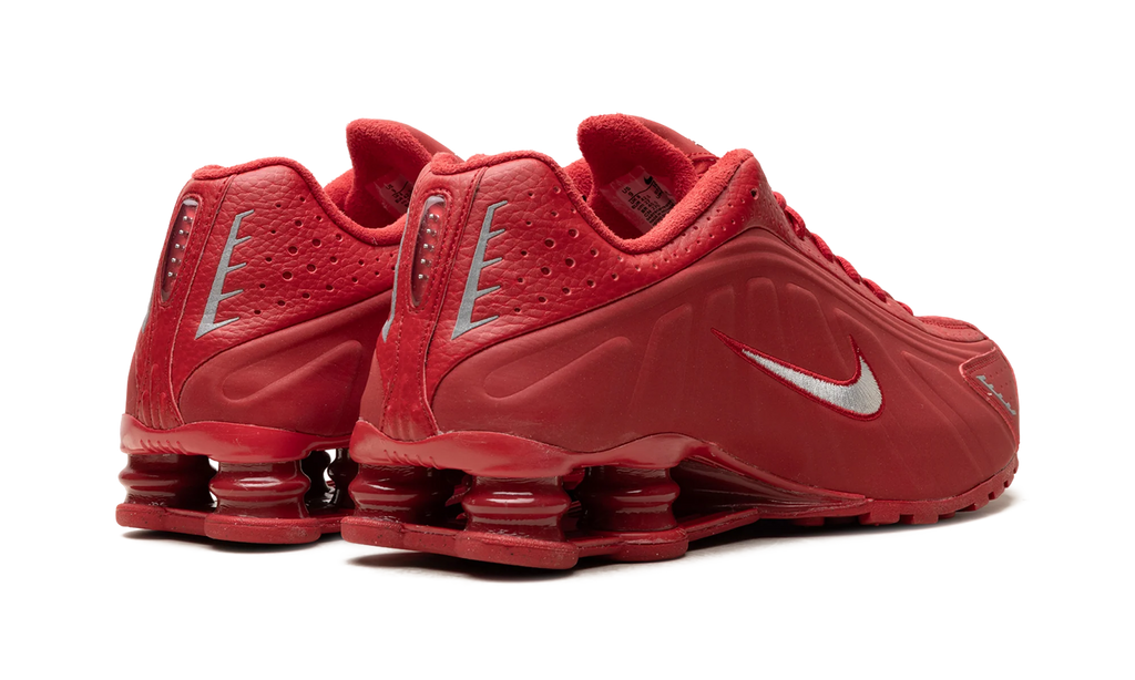 Shox R4 "Red White" IQ0608 687