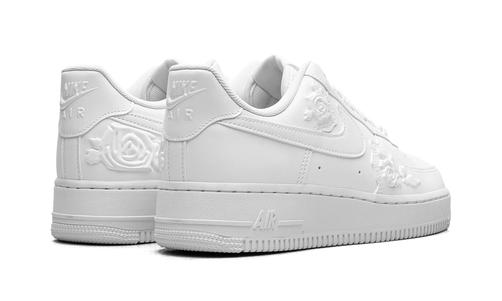 Air Force 1 '07 WMNS "White Roses" HF2016 100