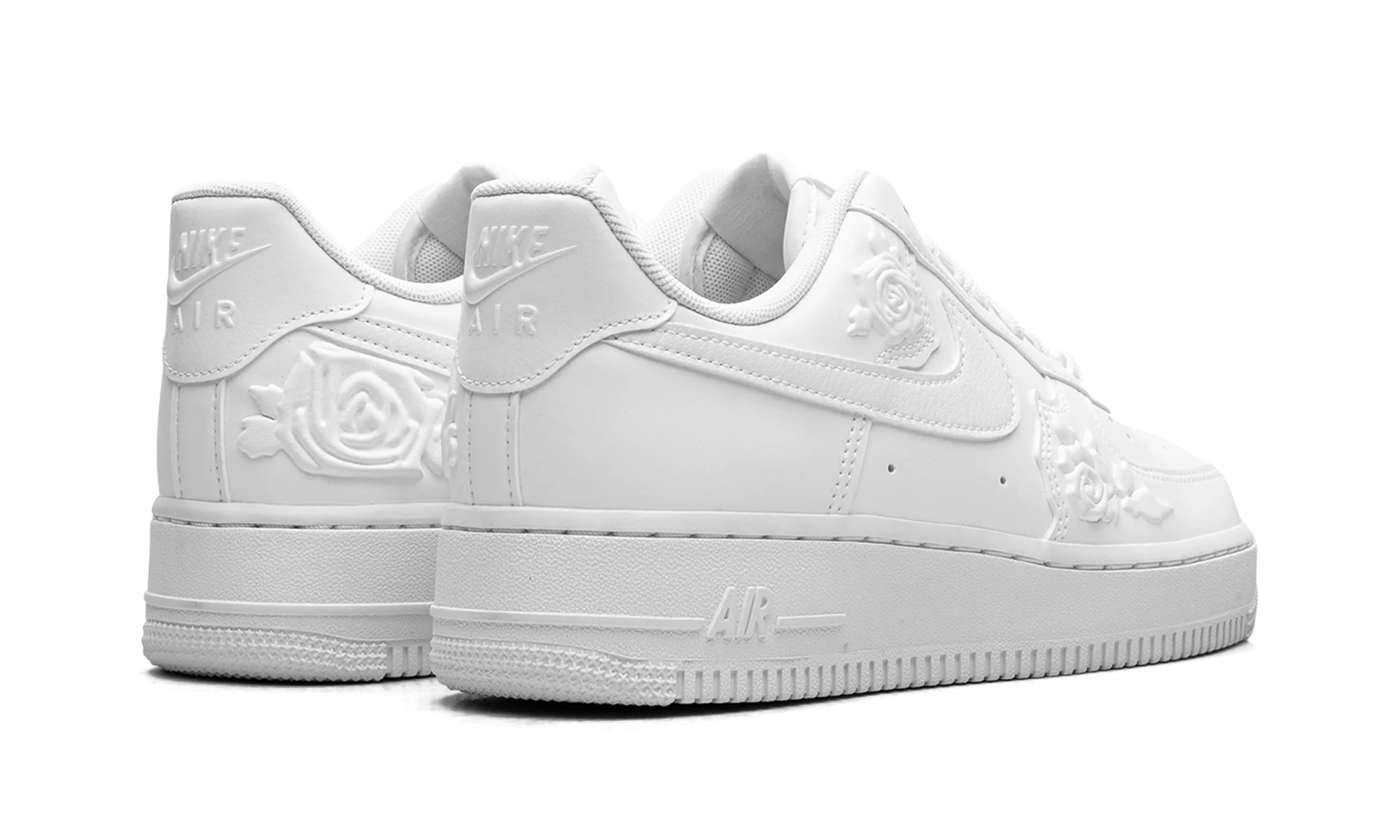 Air Force 1 '07 WMNS "White Roses" HF2016 100