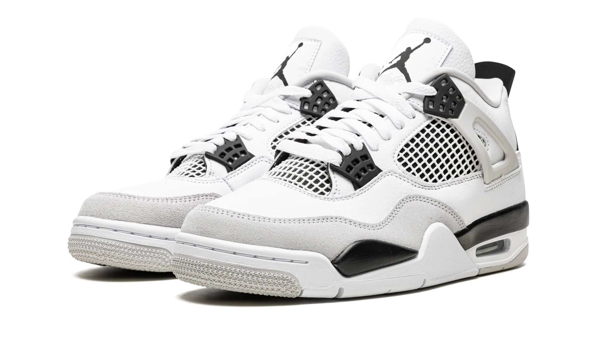 Air Jordan 4 Retro "Military Black" DH6927 111