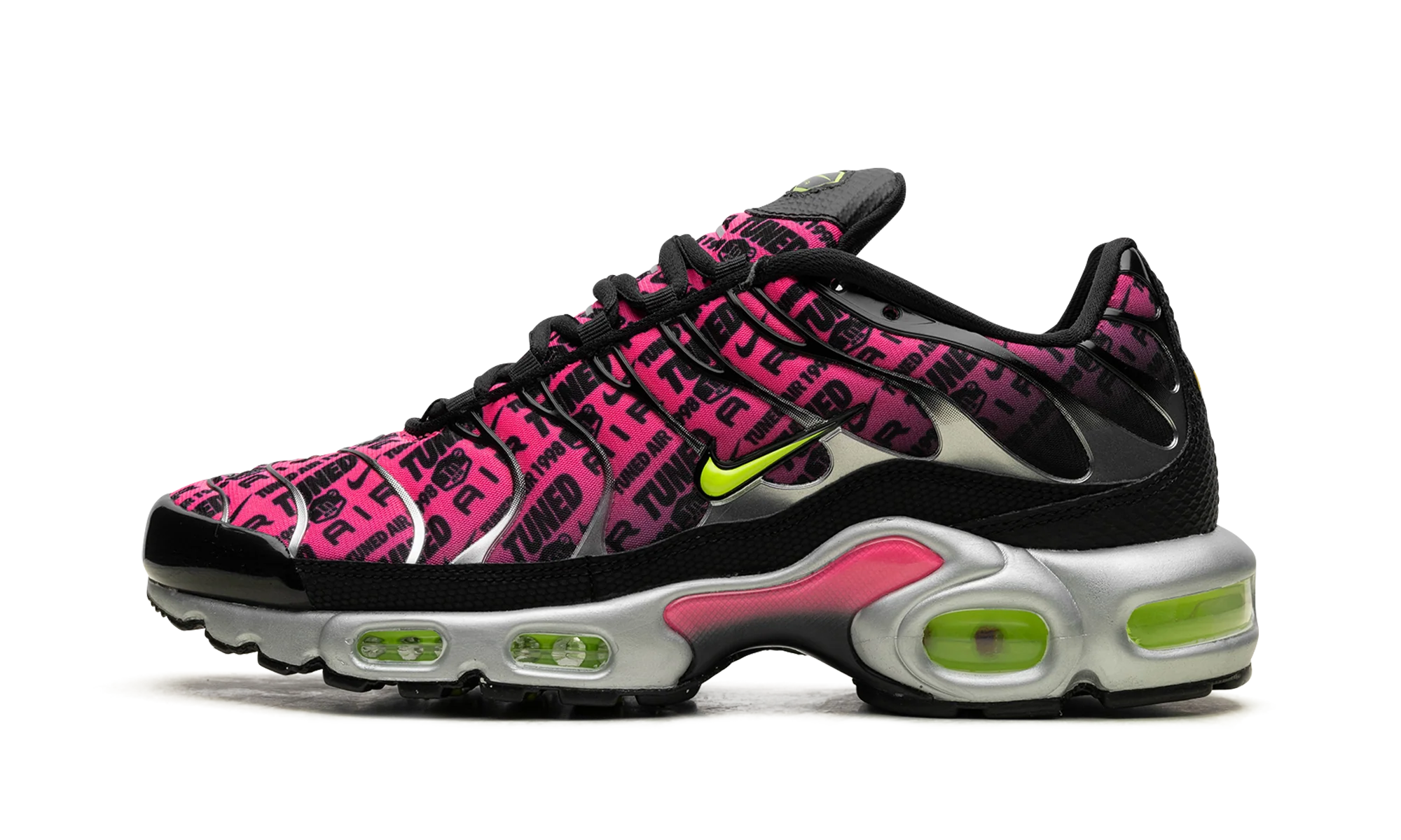 Air Max Plus Mercurial XXV "Hyper Pink Volt" FJ4883 001