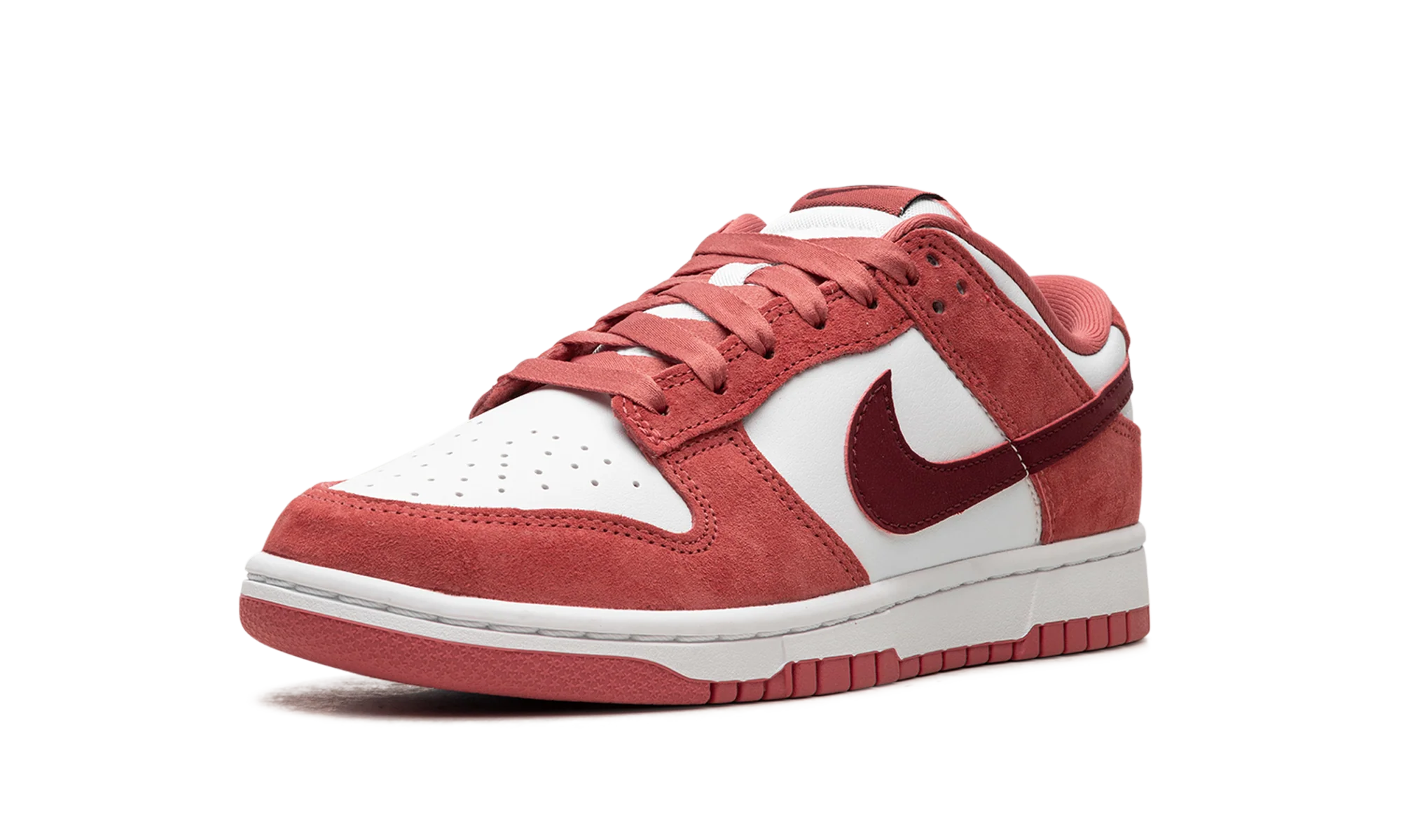 DUNK LOW WMNS "Valentine's Day" FQ7056 100