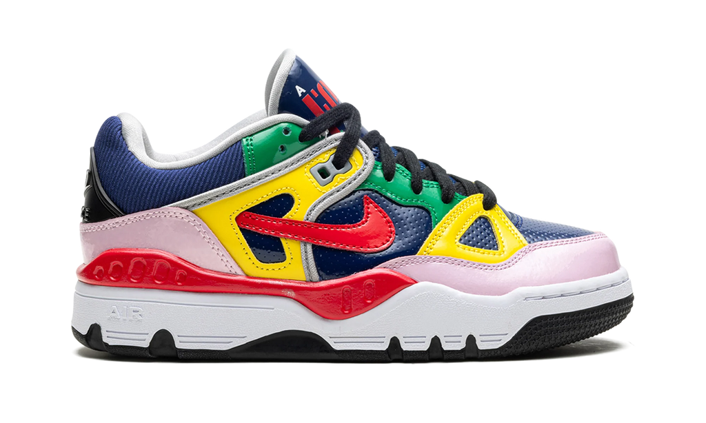 Air Force 3 Low "Nigo - Blue Void" HQ1458 400