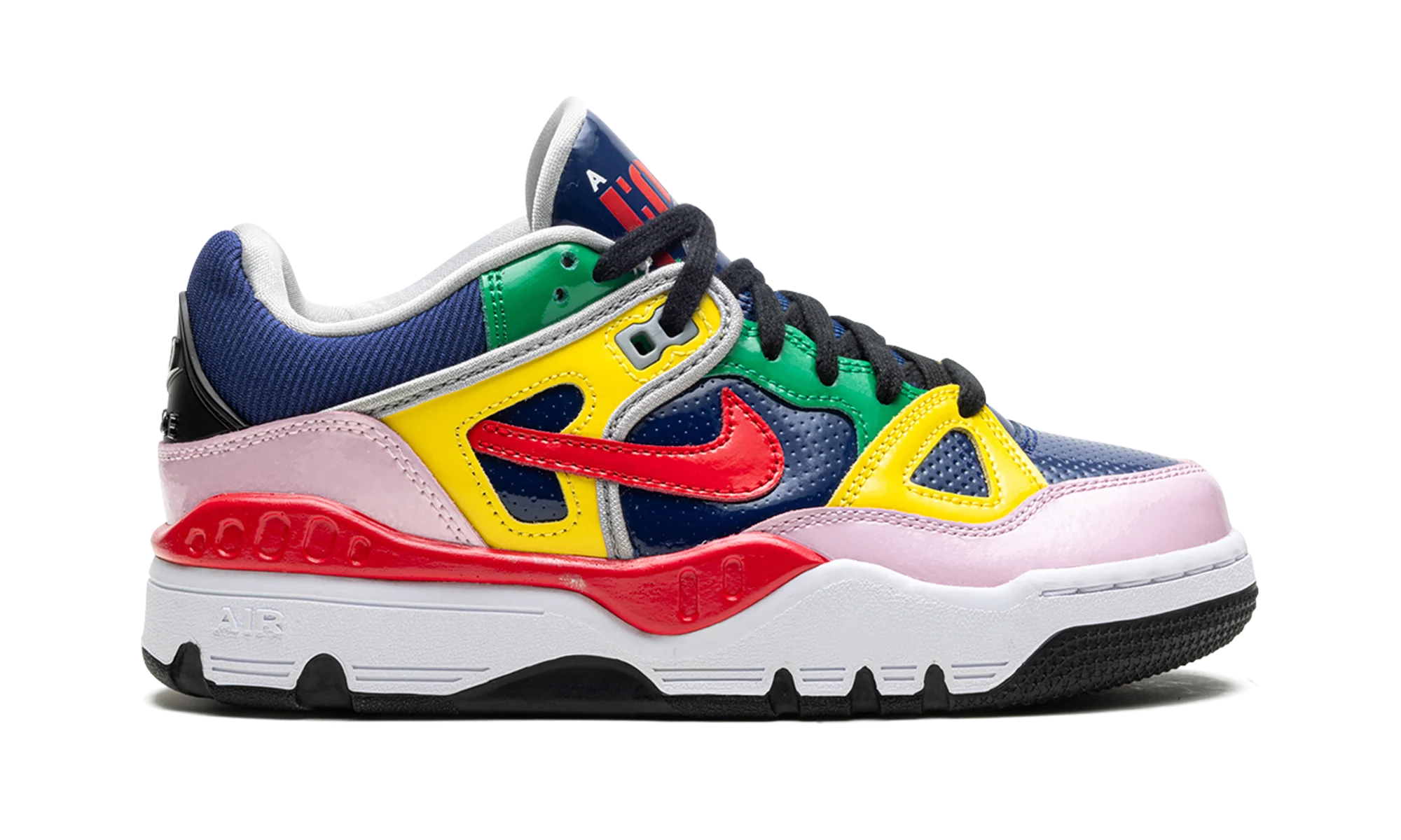 Air Force 3 Low "Nigo - Blue Void" HQ1458 400