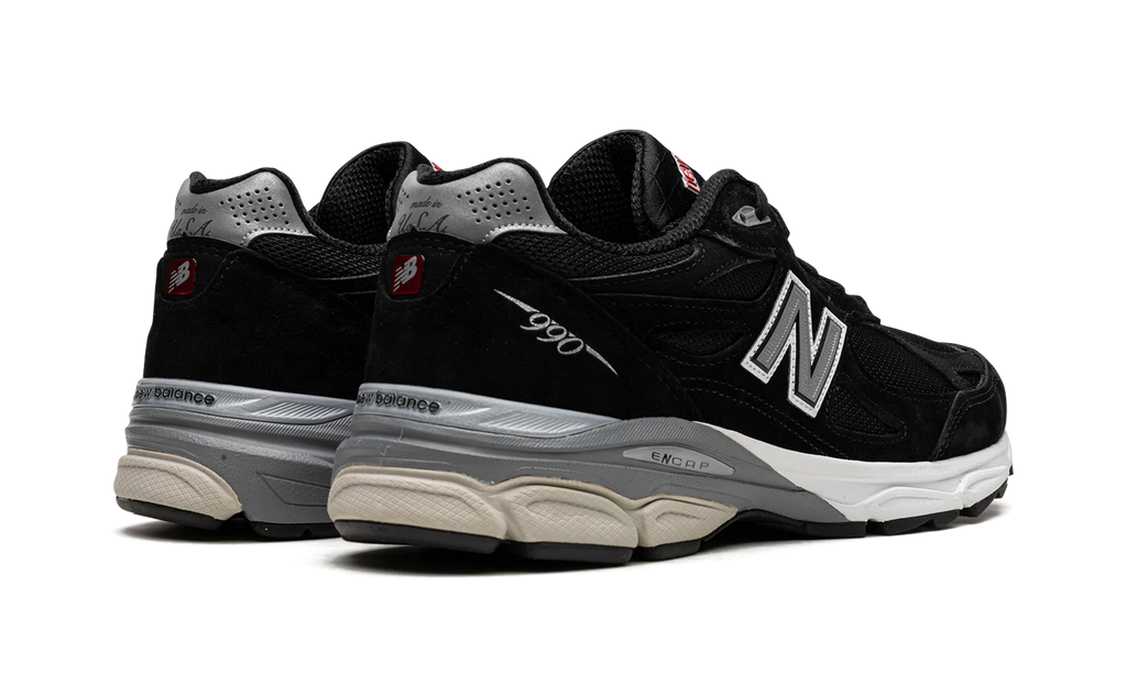 990v3 "Black / White" M990BS3