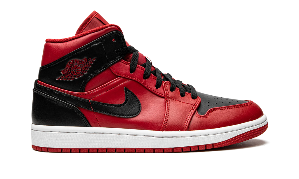 Jordan 1 Mid "Reverse Bred" 554724 660