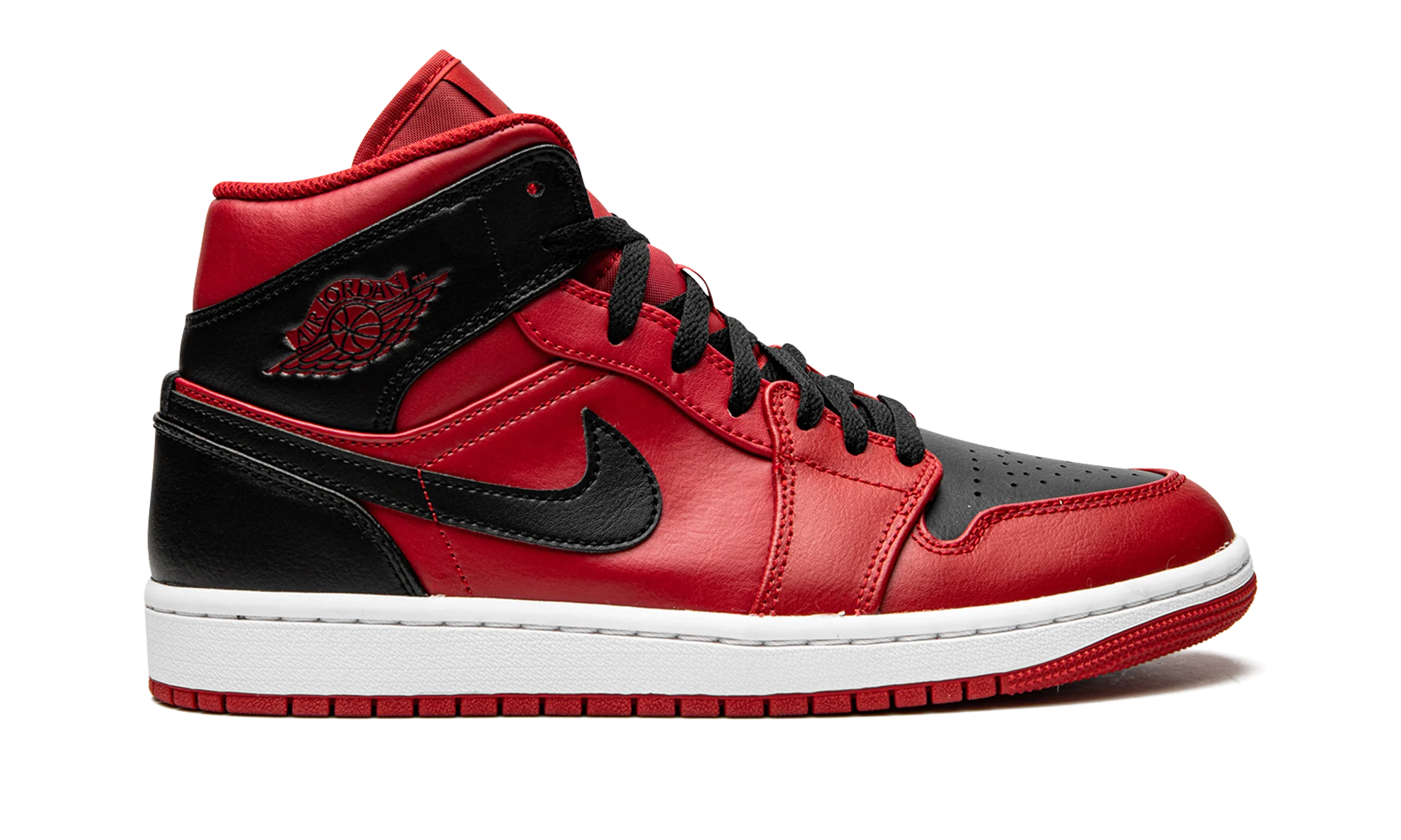 Jordan 1 Mid "Reverse Bred" 554724 660