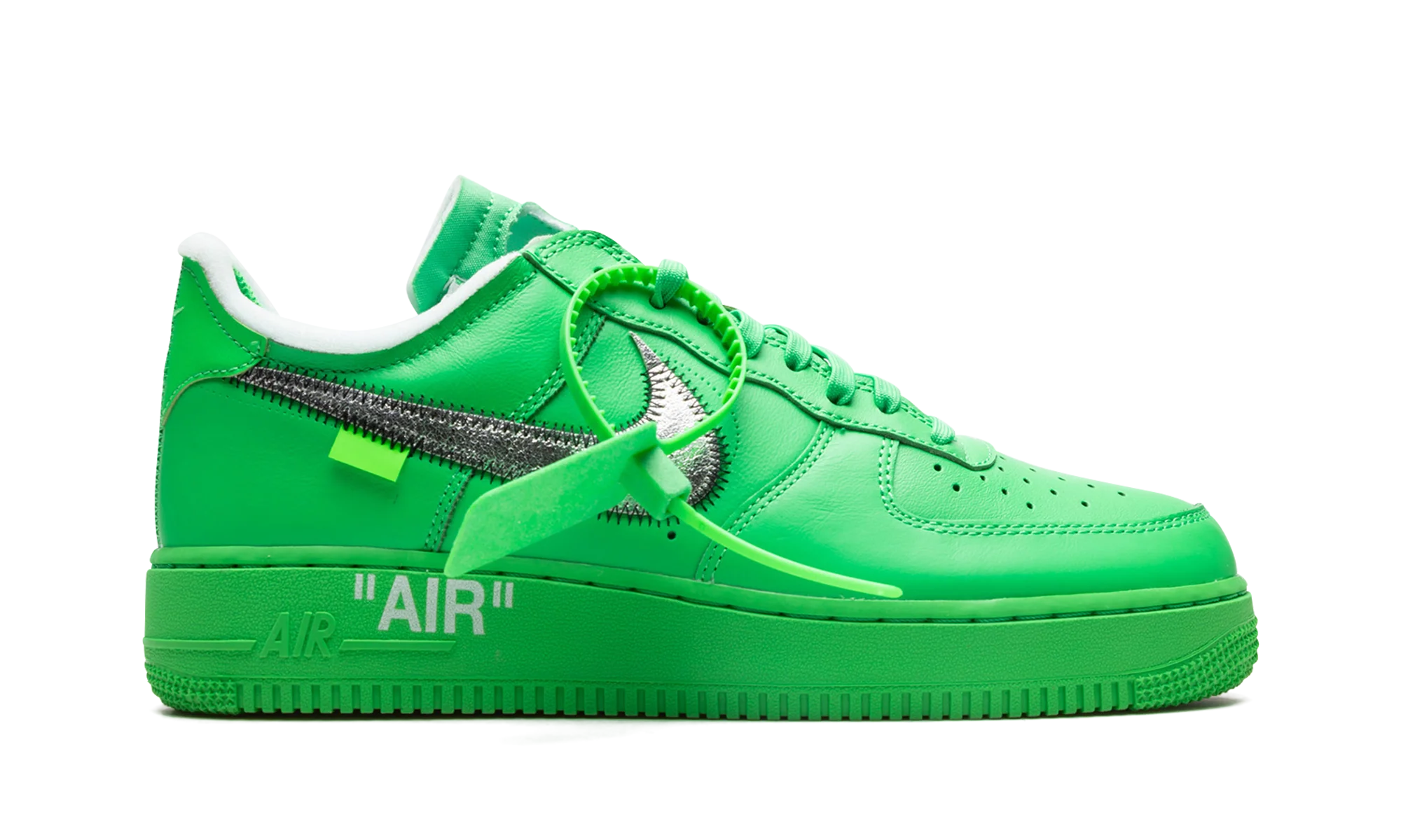 Air Force 1 Low "Off-White - Brooklyn" DX1419 300
