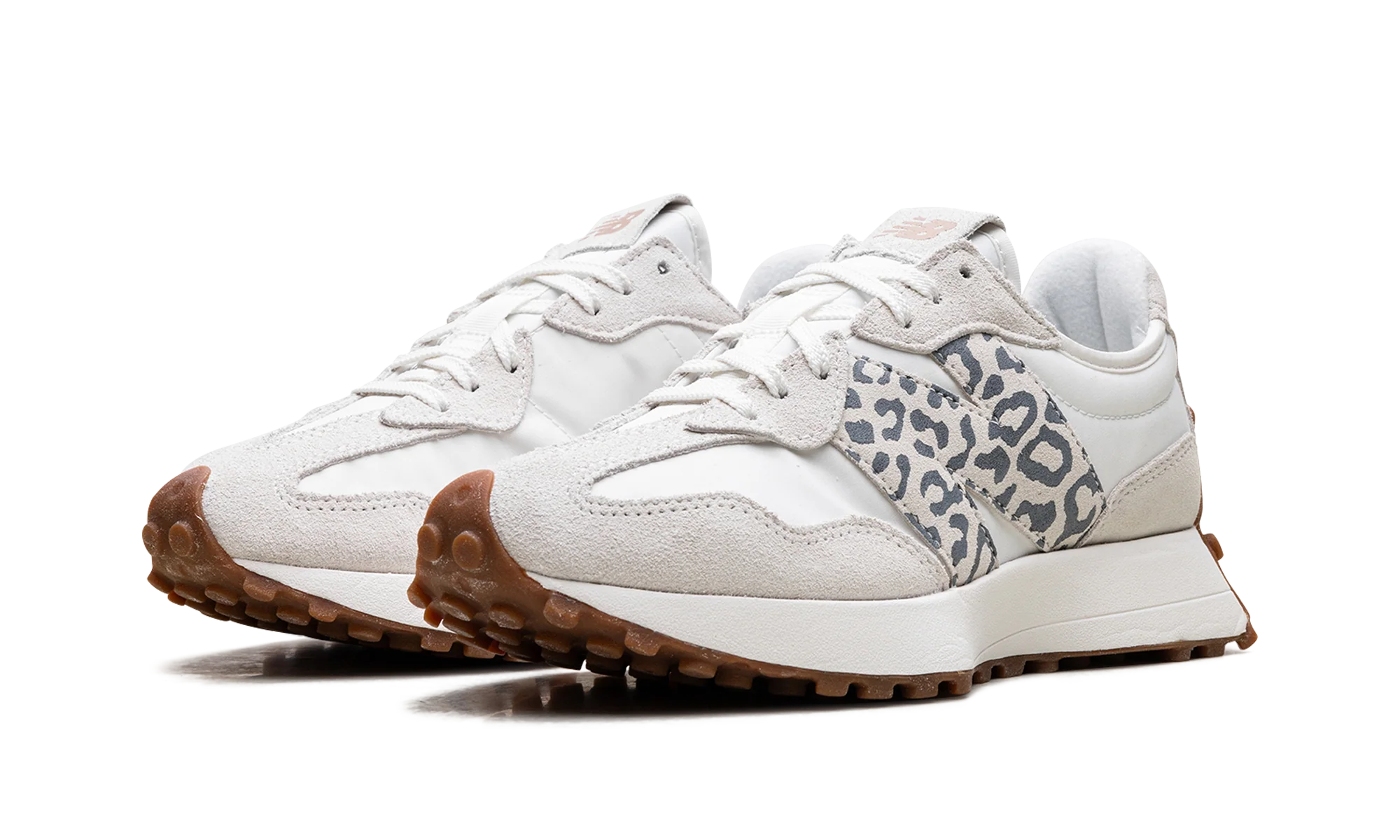327 WMNS "Sea Salt Leopard Pantera" WS327PJ