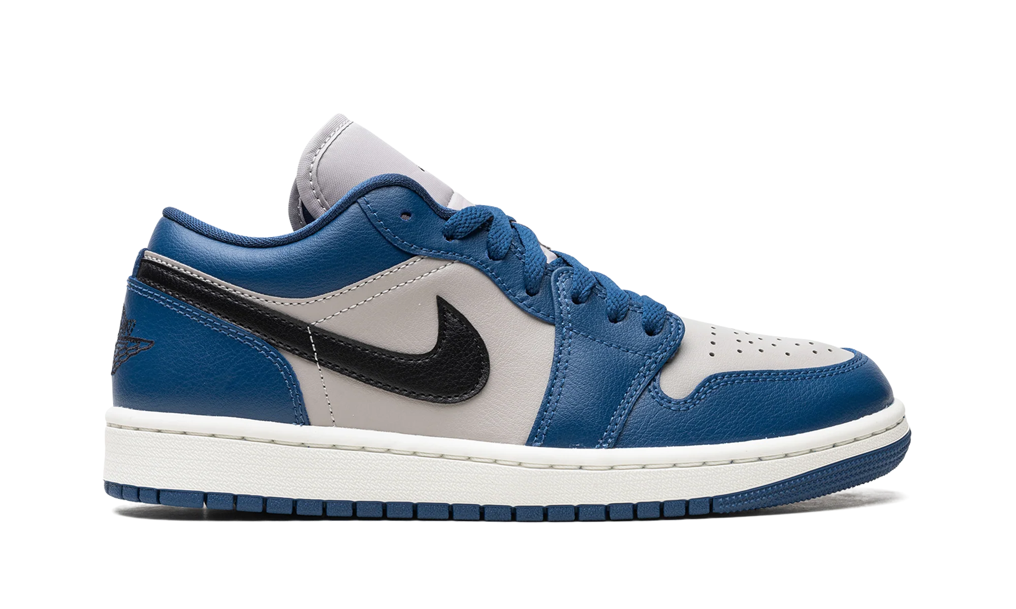 Air Jordan 1 Low WMNS "French Blue" DC0774 402