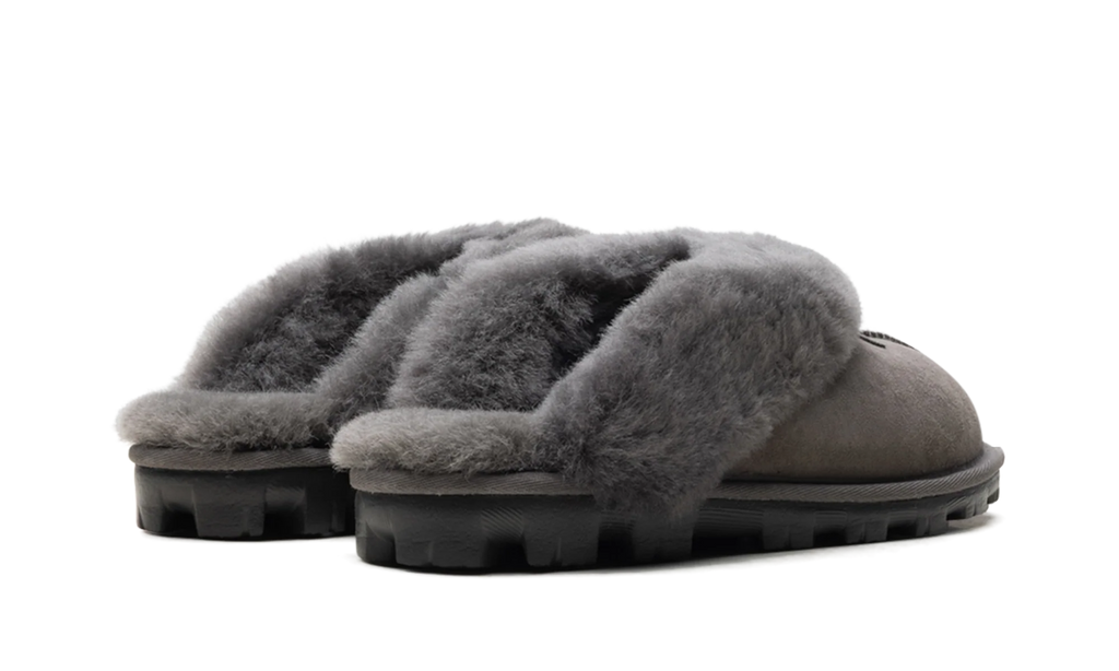 Coquette Slipper WMNS "Grey" 5125 GREY