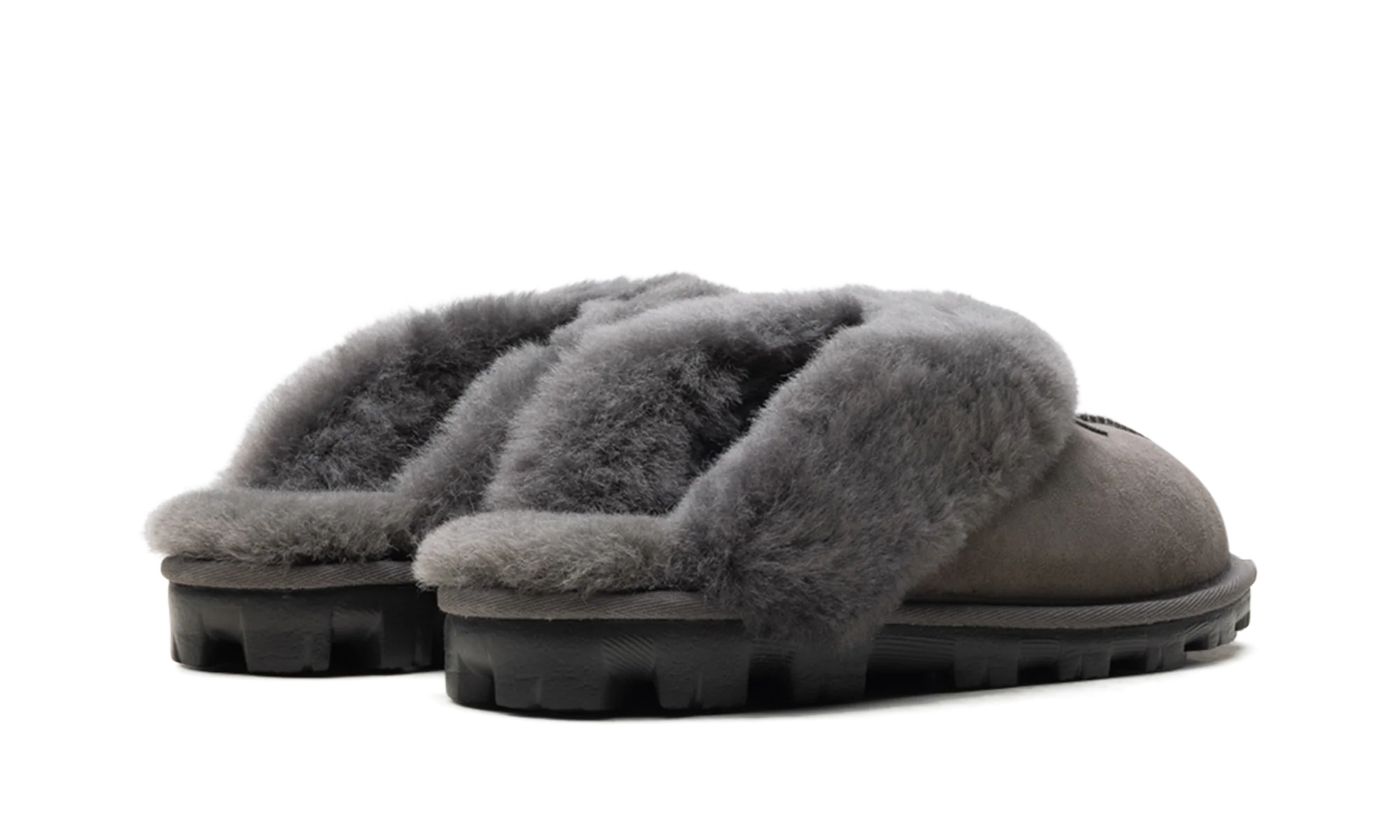 Coquette Slipper WMNS "Grey" 5125 GREY
