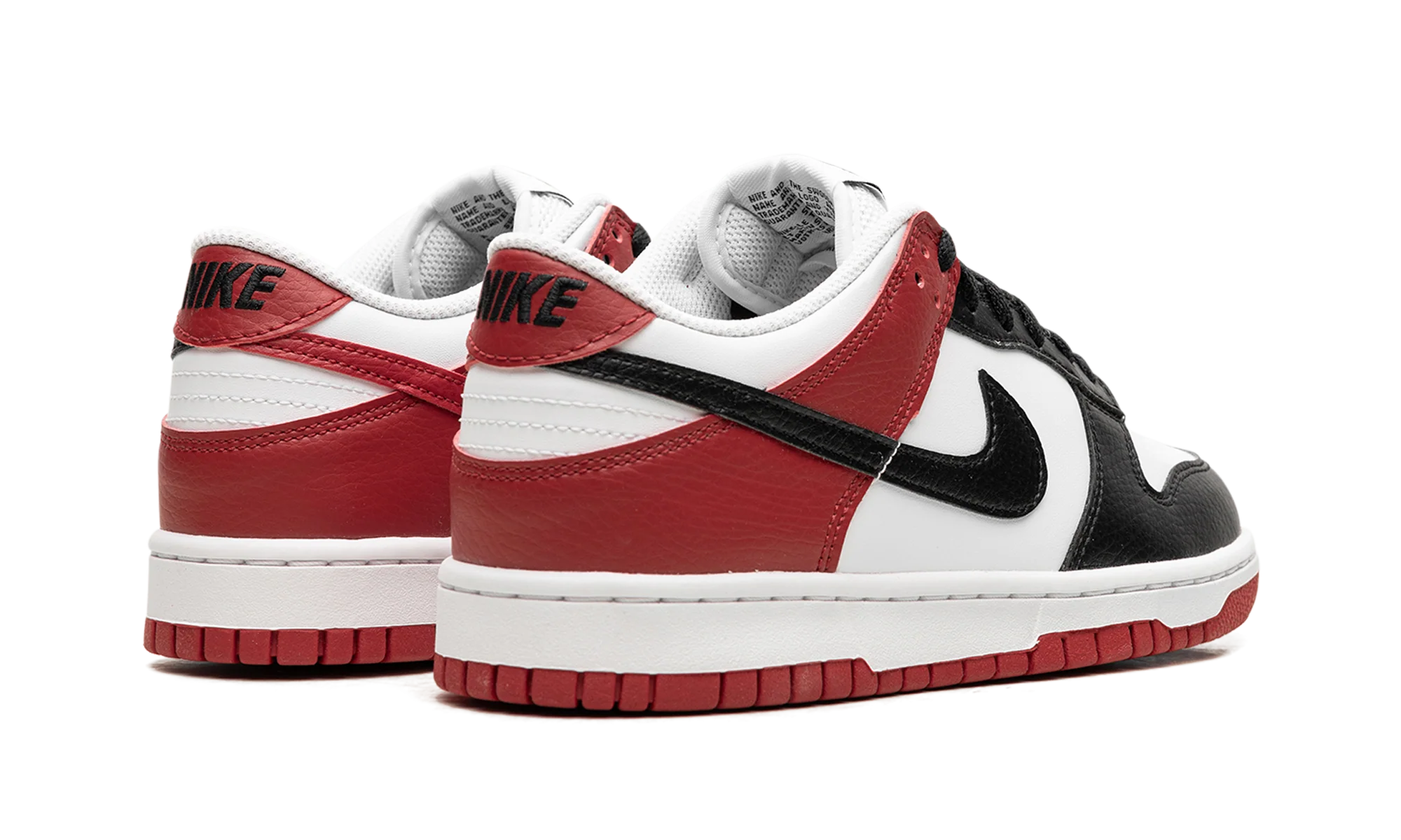 Dunk Low GS "Black Toe" HF9980 600