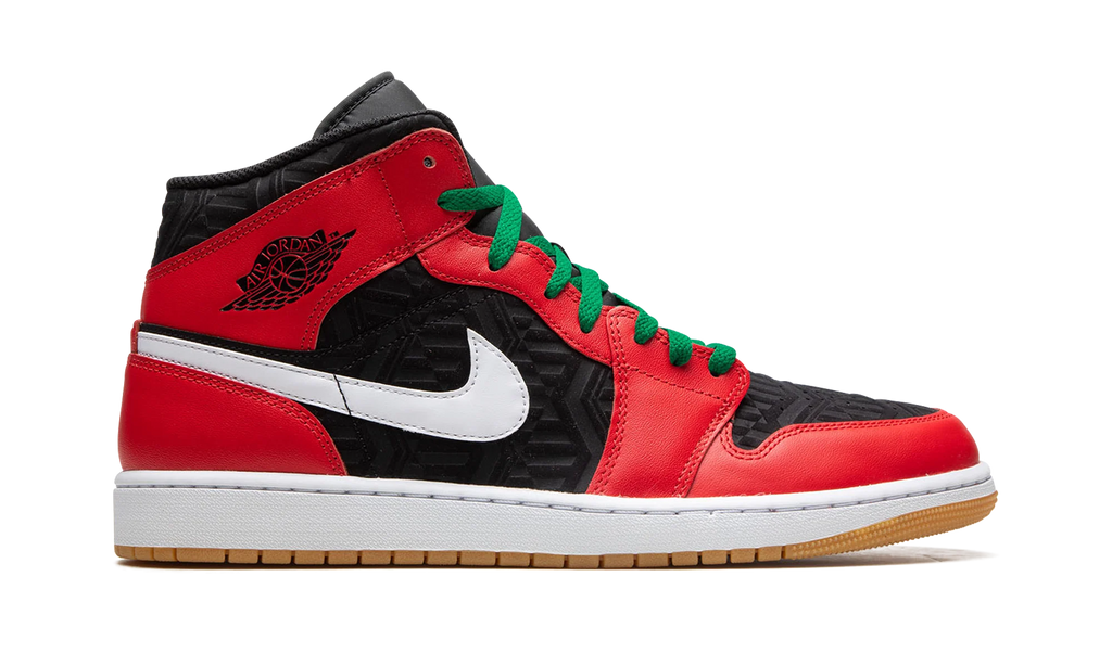 Air Jordan 1 Mid "Christmas 2022" DQ8417 006
