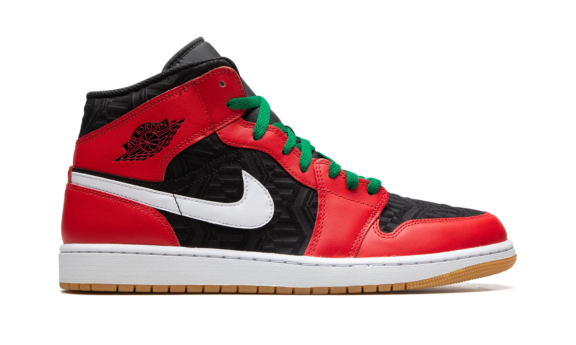 Air Jordan 1 Mid "Christmas 2022" DQ8417 006