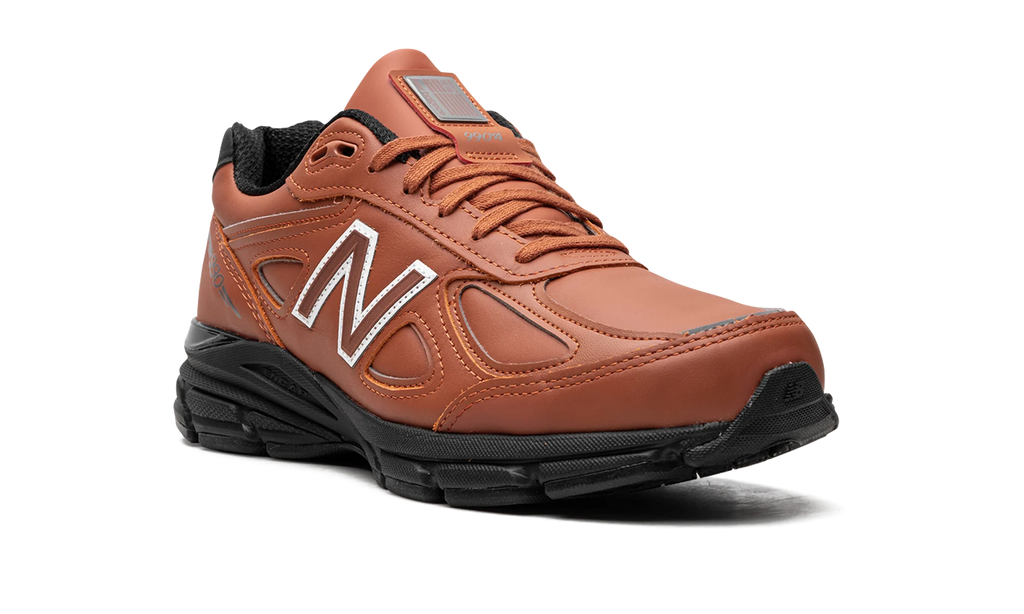990V4 MADE IN USA "TEDDY SANTIS - MAHOGANY BLACK" U990RB4