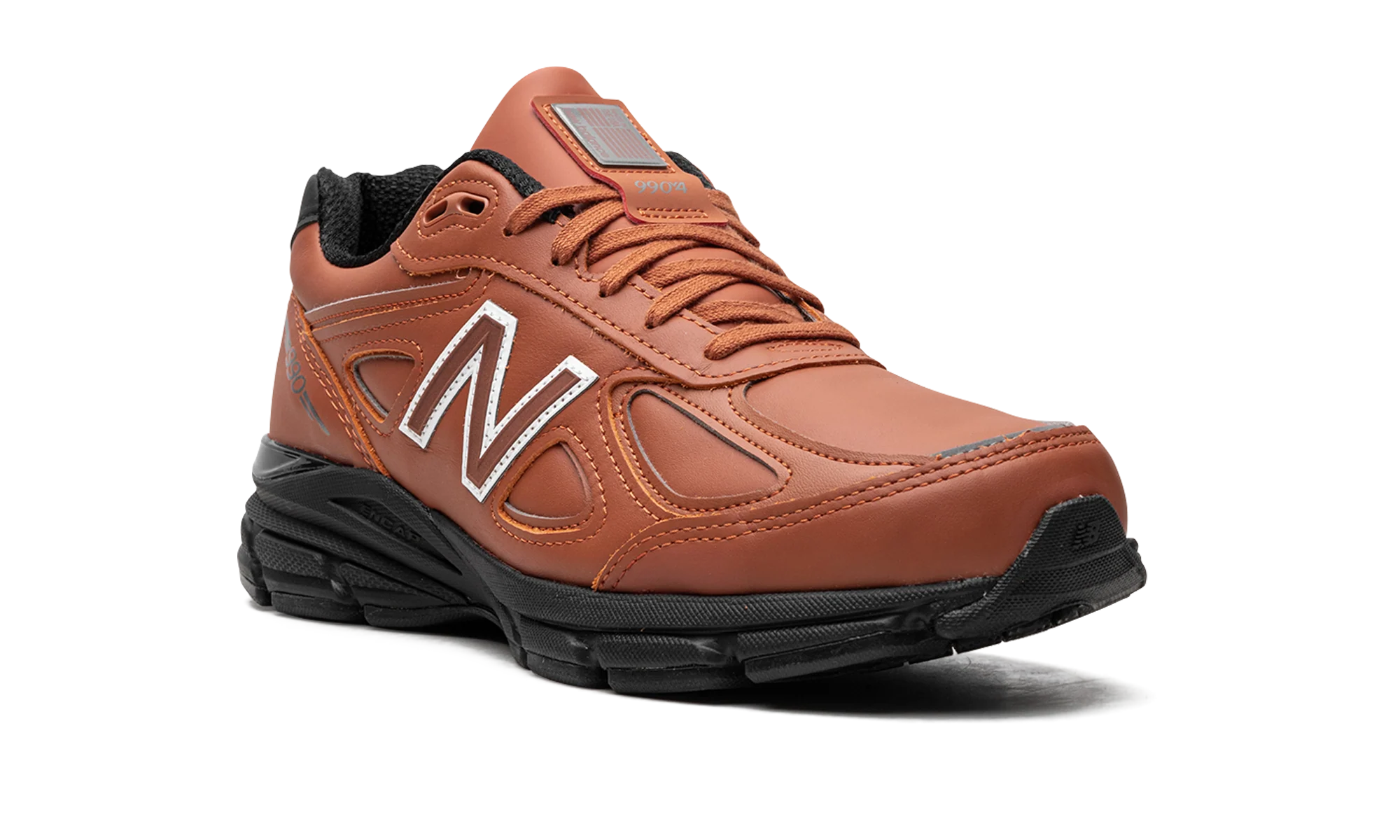 990V4 MADE IN USA "TEDDY SANTIS - MAHOGANY BLACK" U990RB4