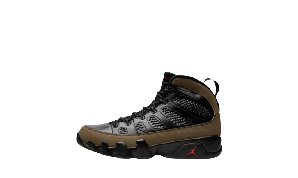 Air Jordan 9 GS "Olive 2024" HV4574 030