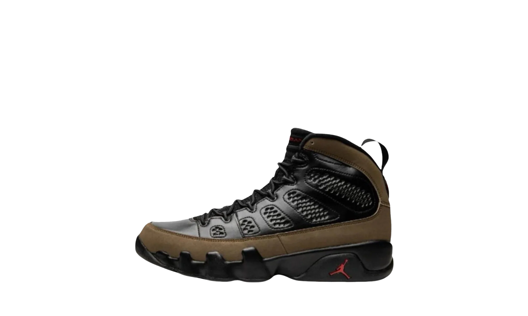 Air Jordan 9 GS "Olive 2024" HV4574 030