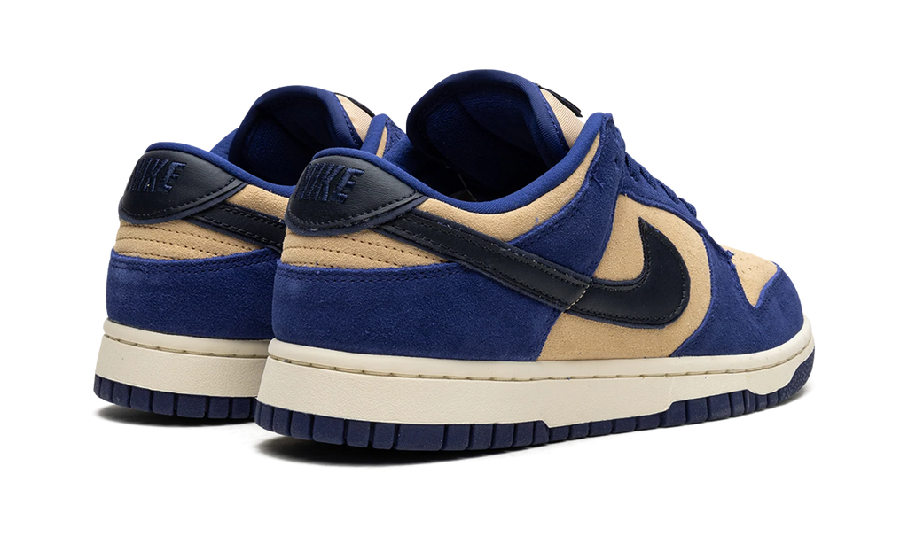 DUNK LO LX WMNS "Blue Suede" DV7411 400