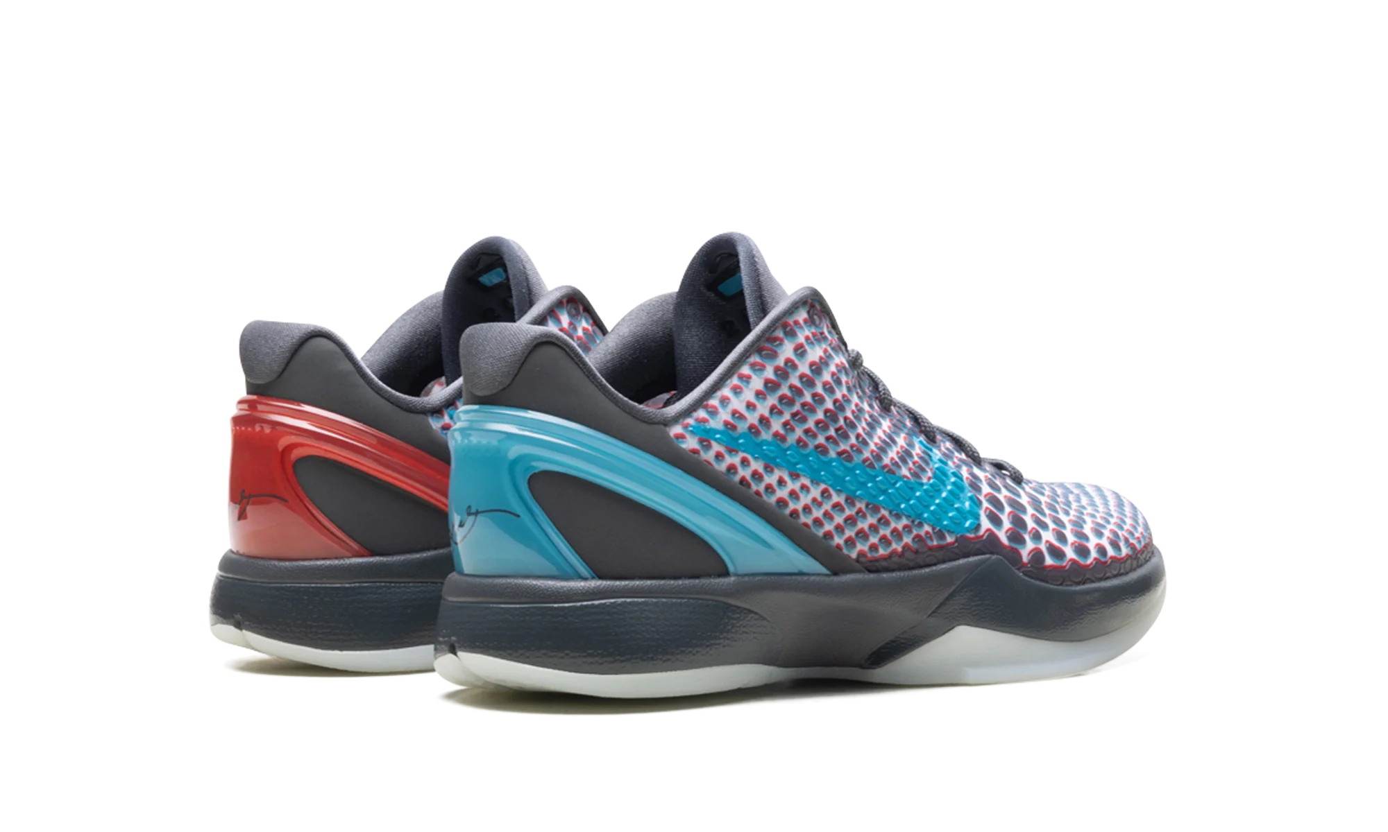 Zoom Kobe 6 GS "3D" HM4824 002