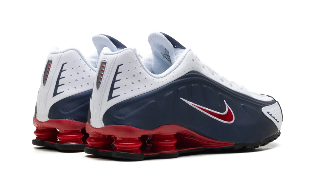 Shox R4 "USA (2025)" HQ1988 400
