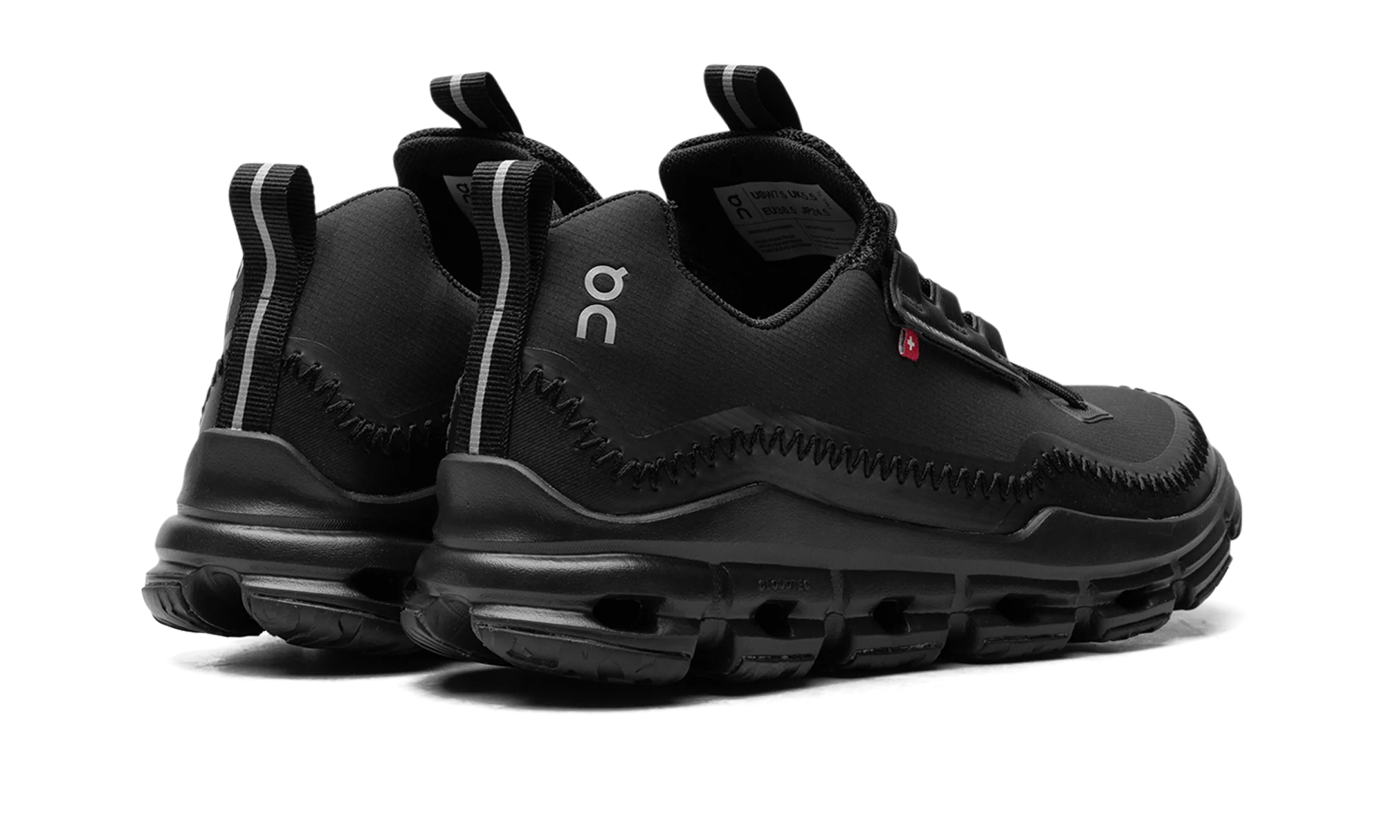 Cloudaway WMNS "All Black" 3WD30370485