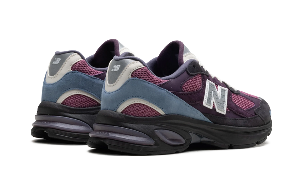 2010 "Kith - Purple Black" U2010KTC