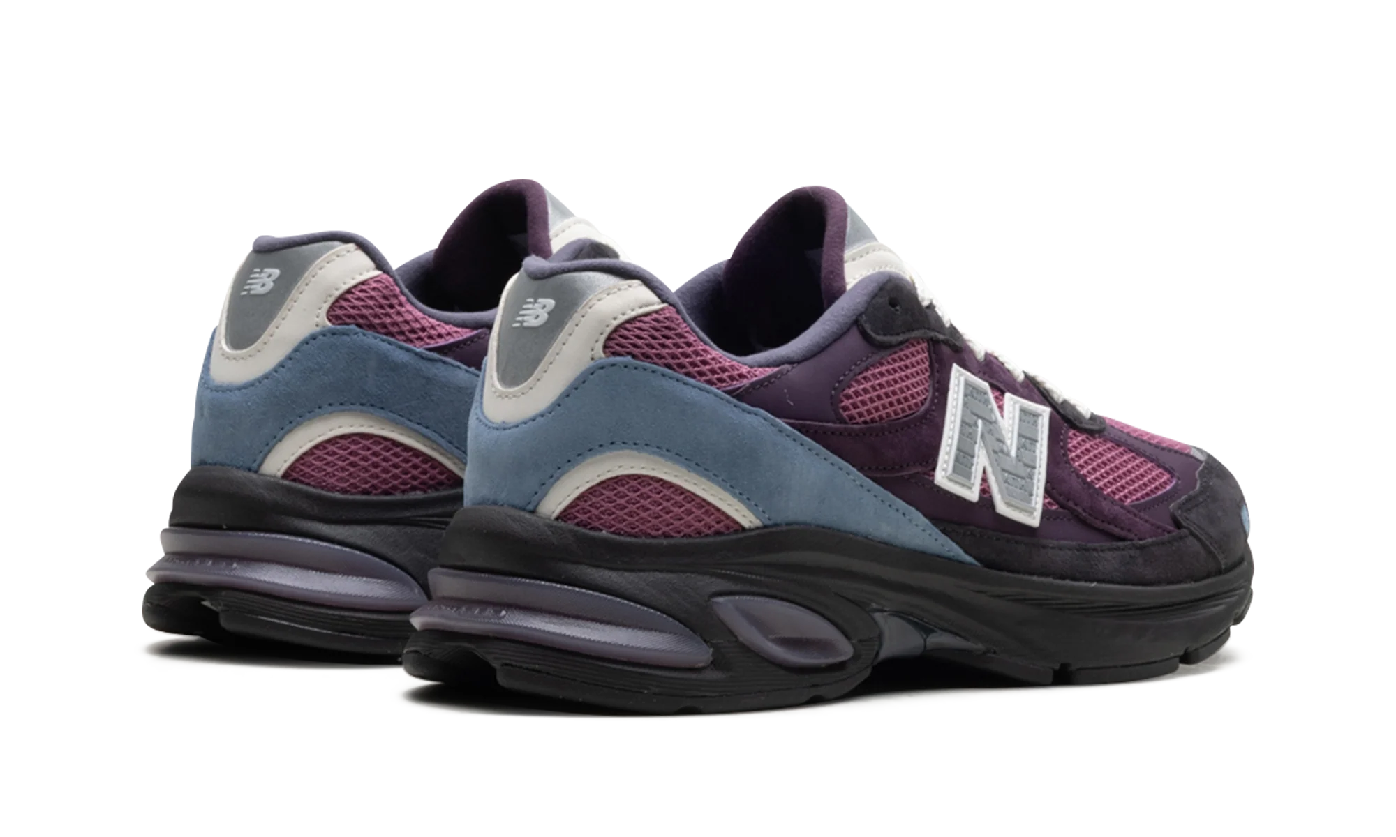 2010 "Kith - Purple Black" U2010KTC