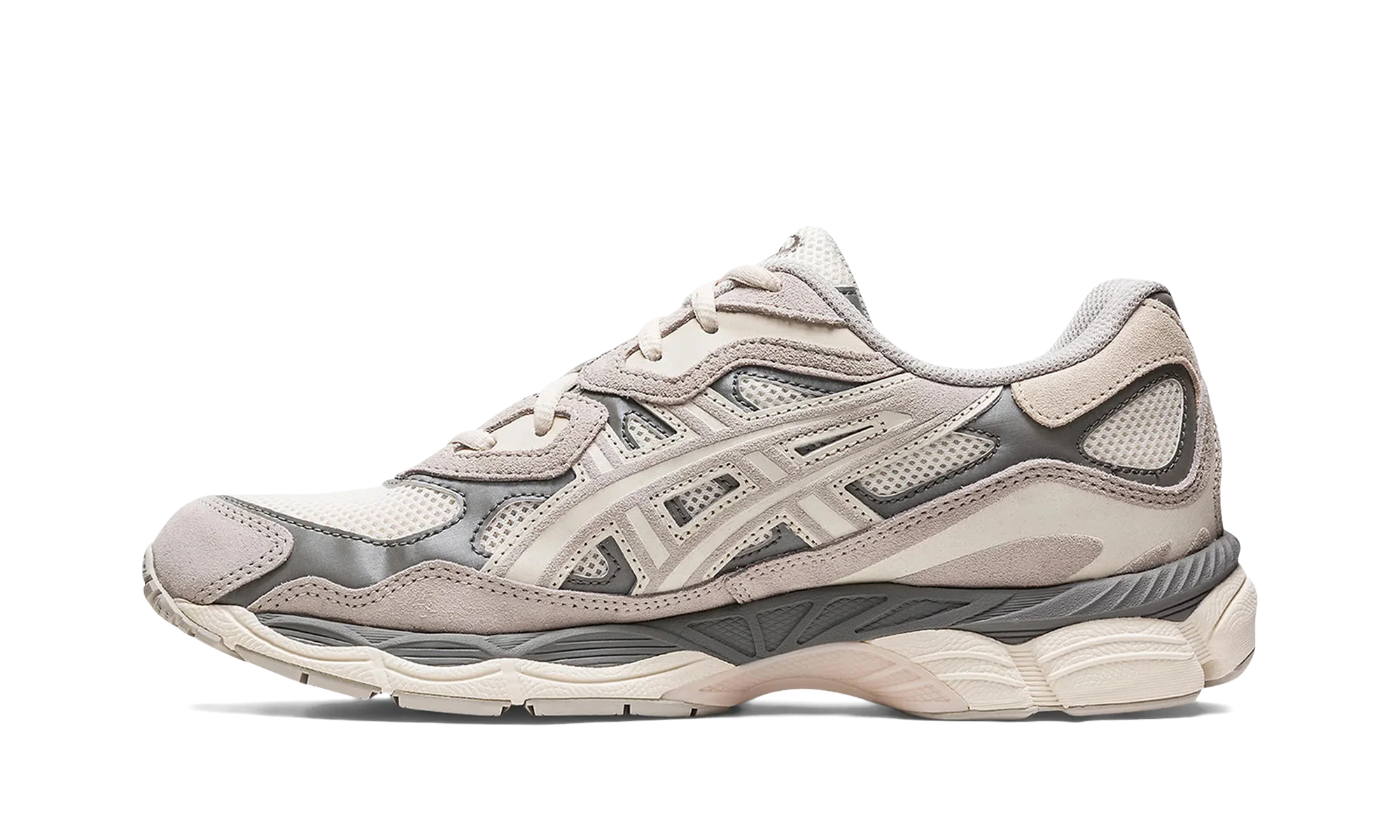 GEL NYC "Oyster Grey" 1201A789 103