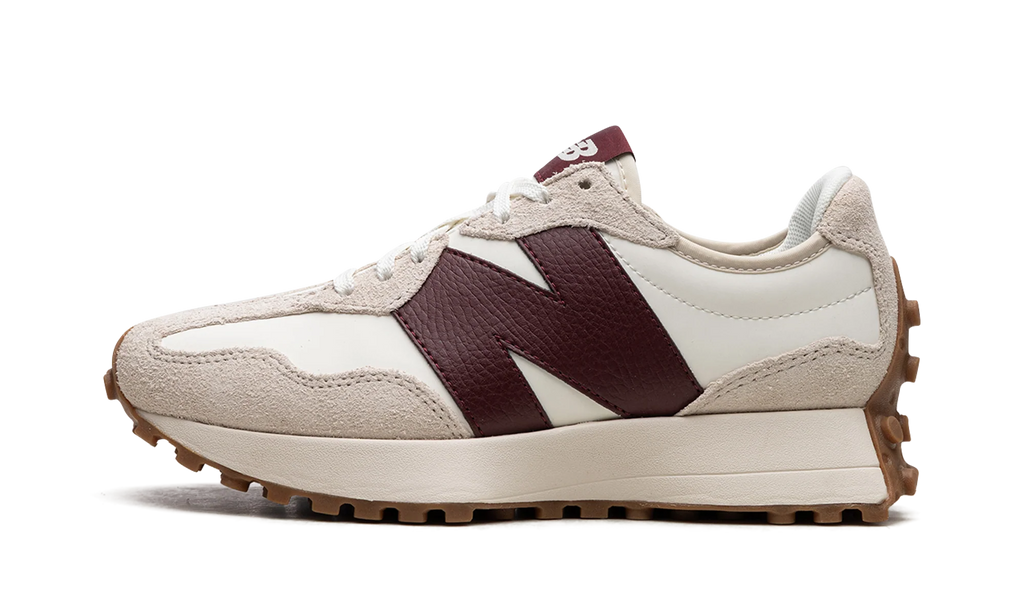327 WMNS "Moonbeam Classic Burgundy" WS327KA