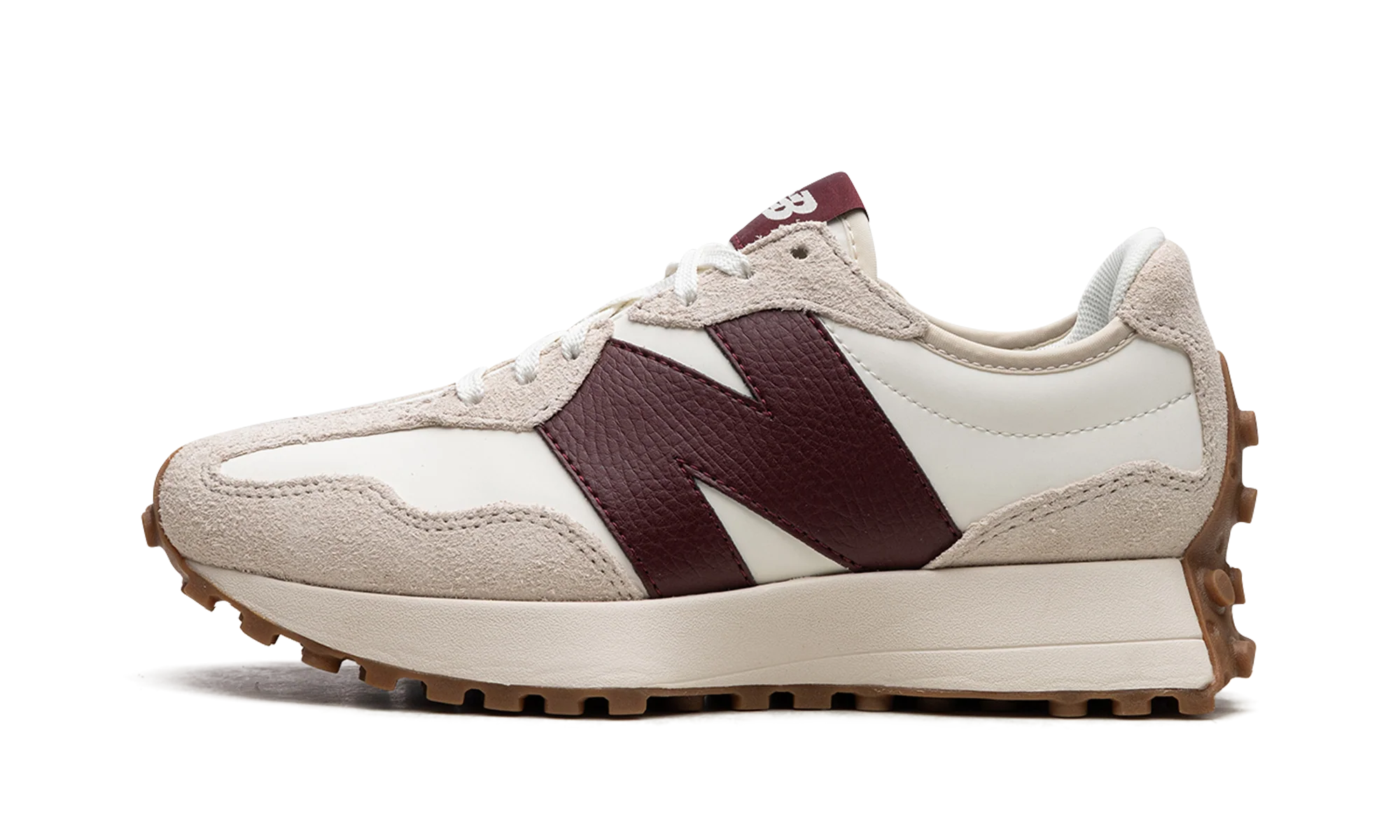 327 WMNS "Moonbeam Classic Burgundy" WS327KA