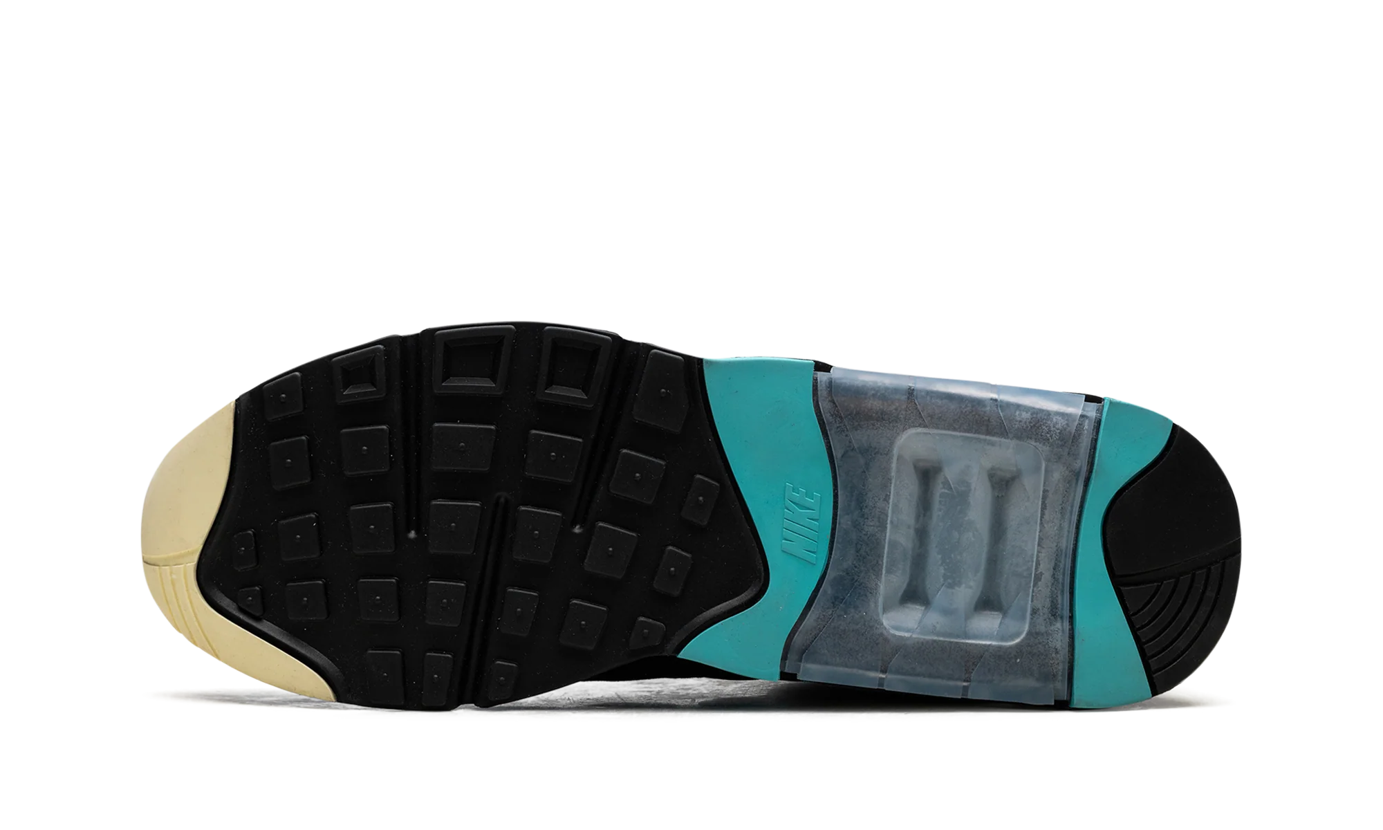 Air Max 180 "Black" FJ9259 001