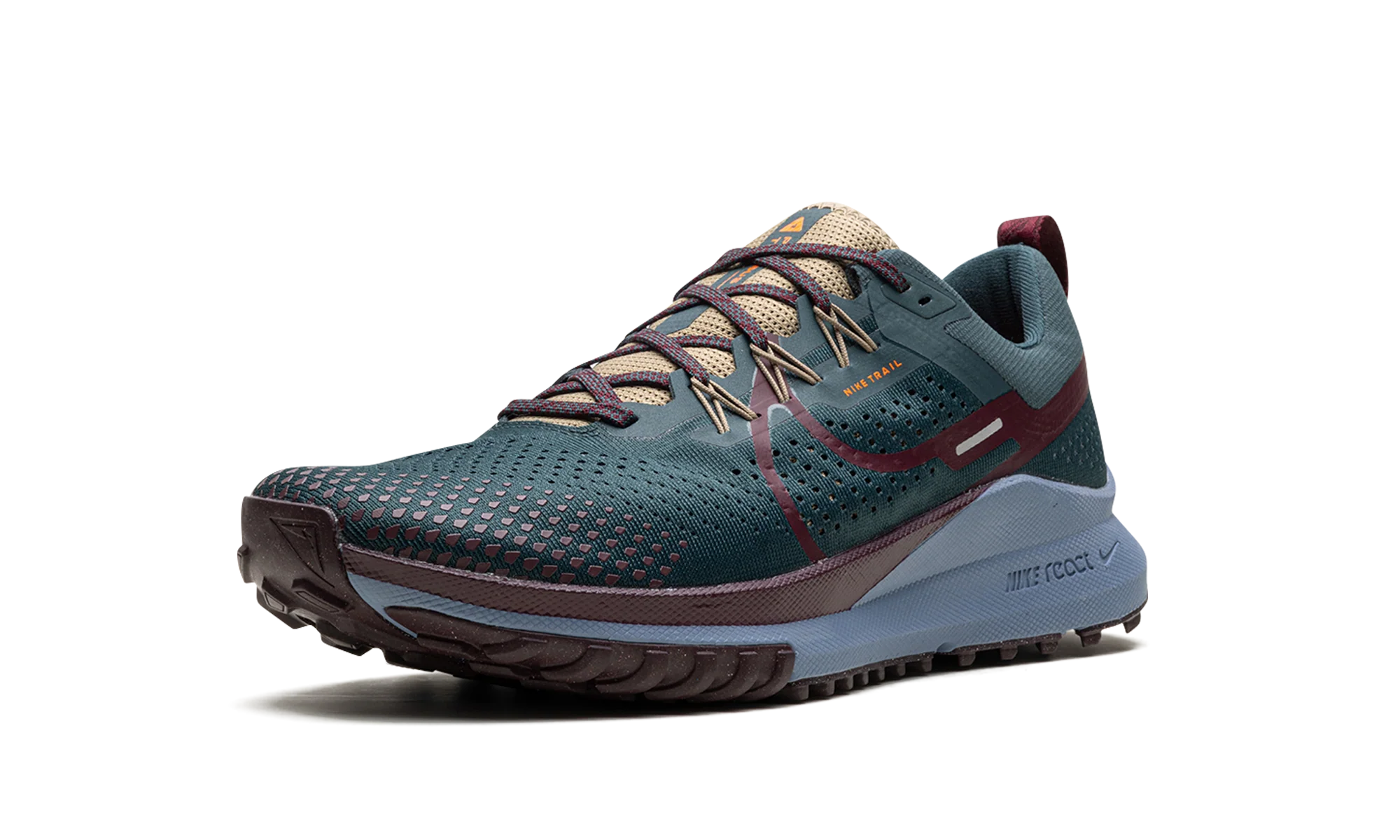 React Pegasus Trail 4 "Deep Jungle" DJ6158 300