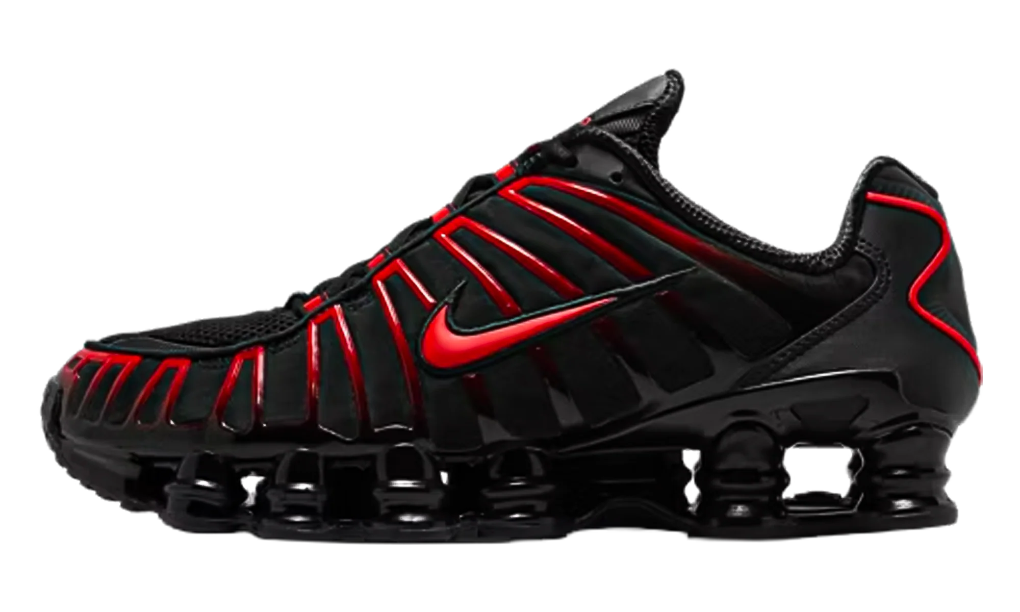 Shox TL "Black Light Crimson" AV3595 016