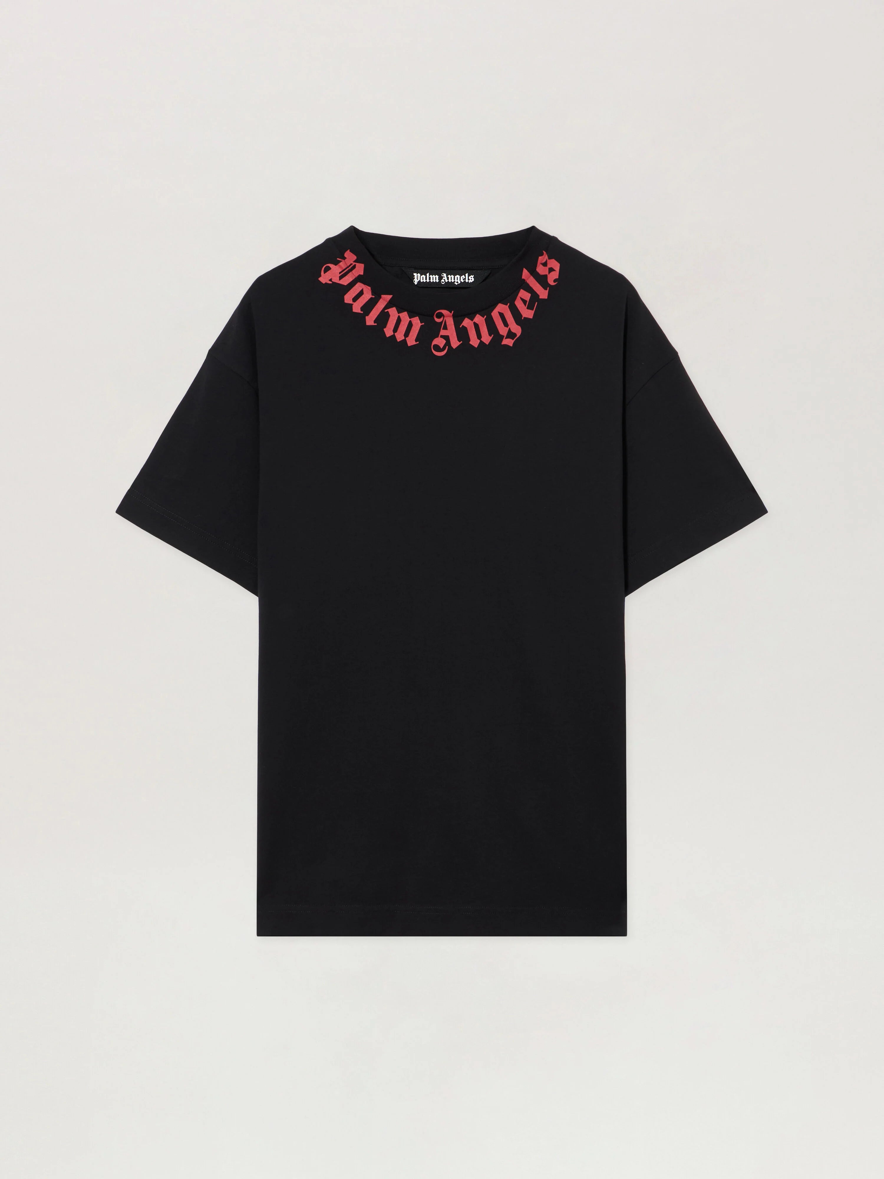 Neck Logo T-Shirt